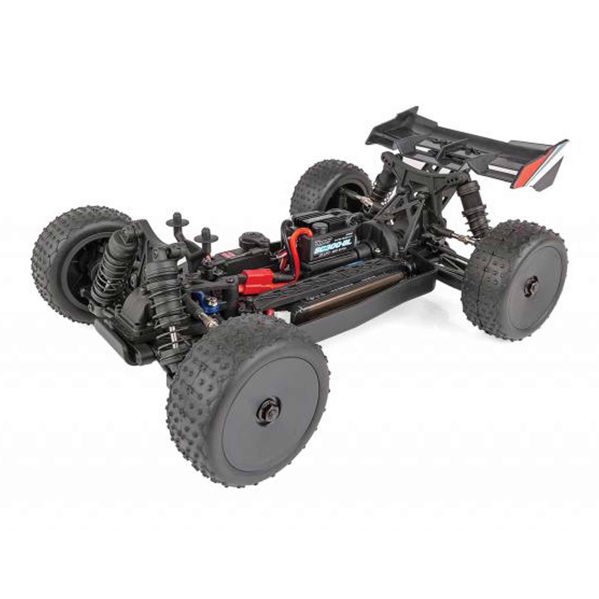 Team Associated 1/14 Reflex 14B 4x4 Brushless Truggy RTR, LiPo Combo