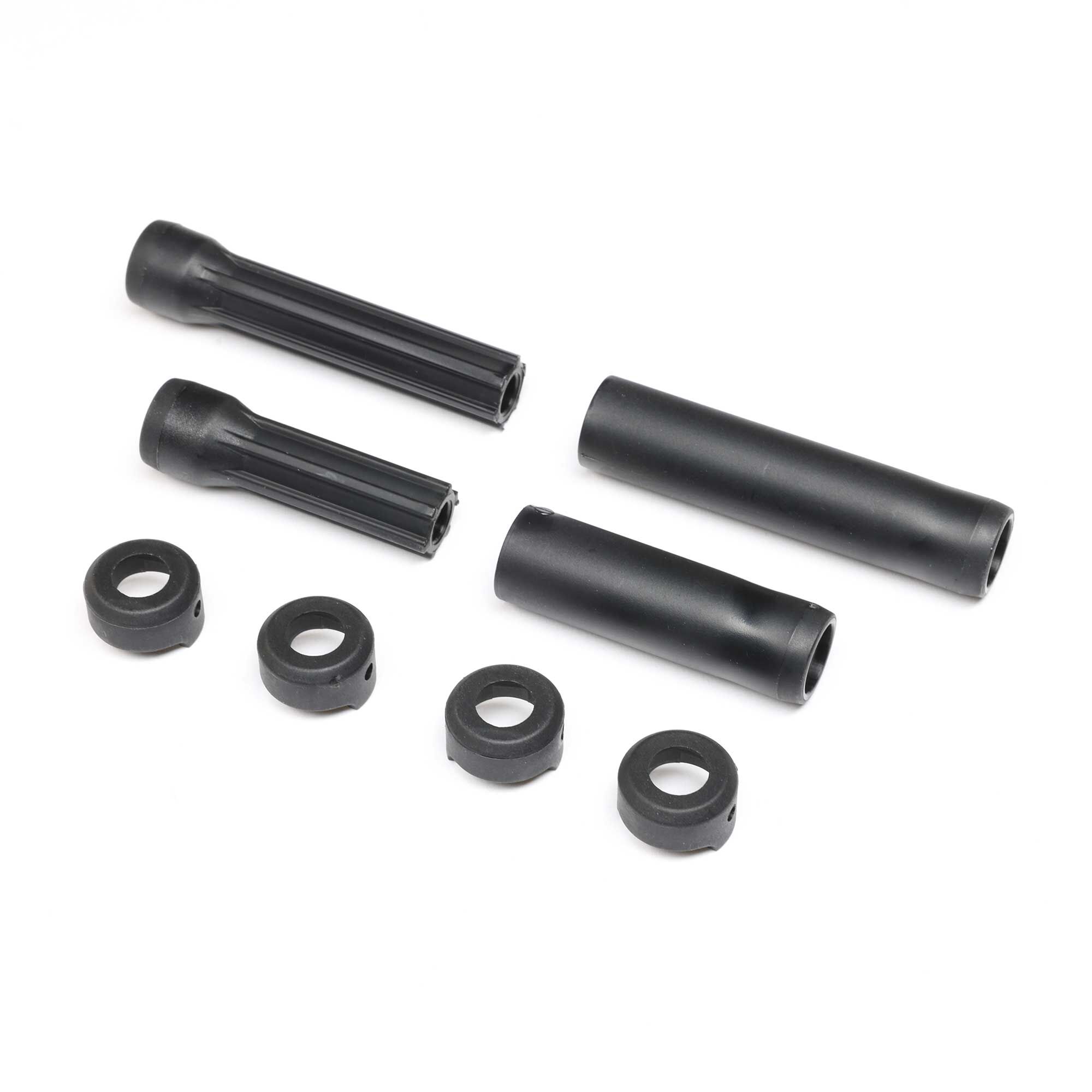 Axial WB12 Driveshaft Set, Front/Rear: AXP8