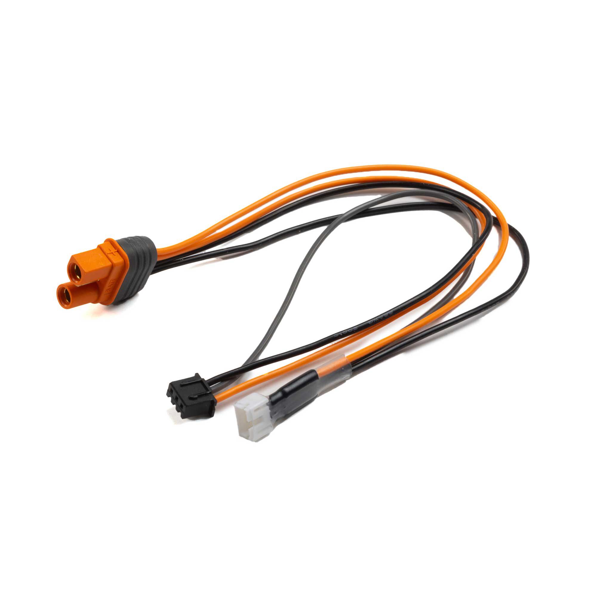 Spektrum Accessories Adapter: IC3 Battery / JST-PH Device, JST-XH Balance