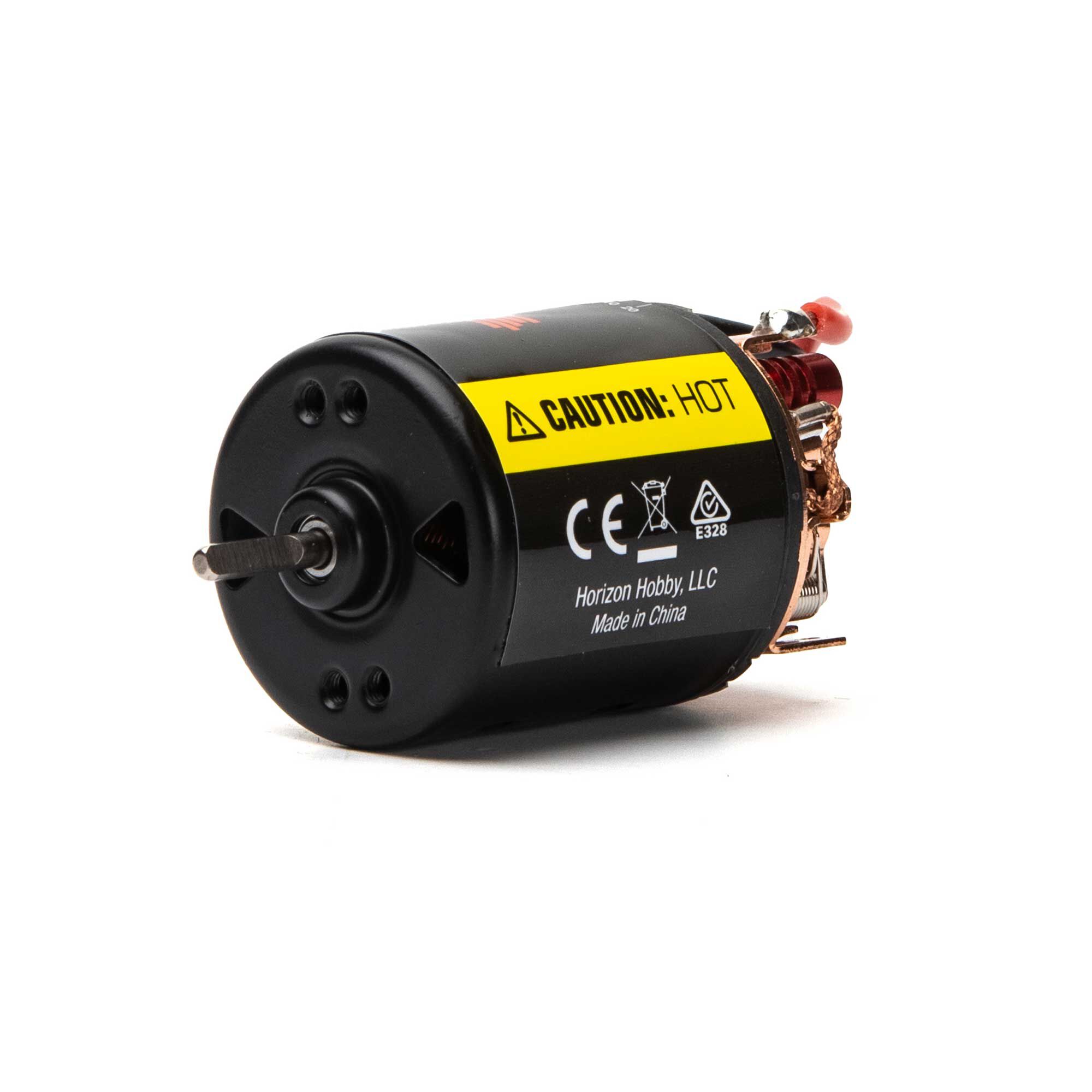 Spektrum Accessories Firma 20T Rebuildable 5-Pole Brushed Crawler Motor