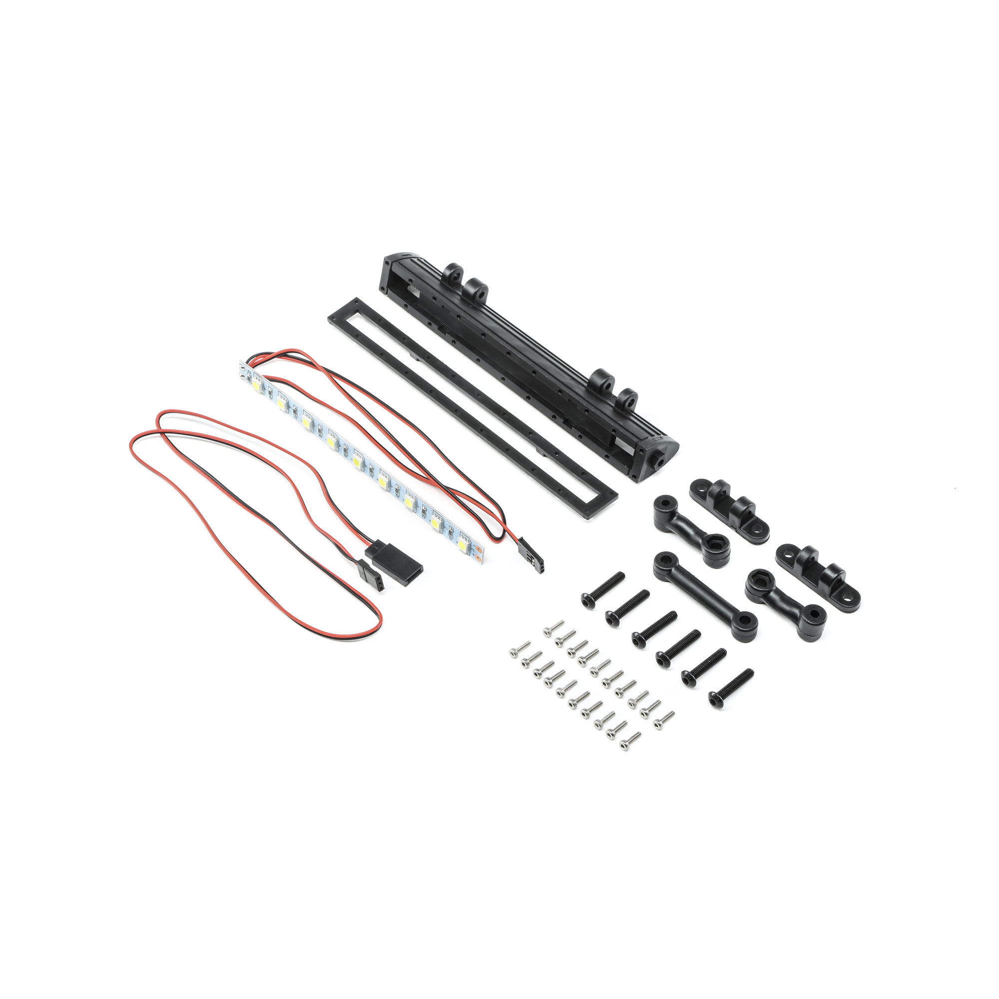 Losi LED Light Bar Set Complete: DBXL-E/DBXL 2.0