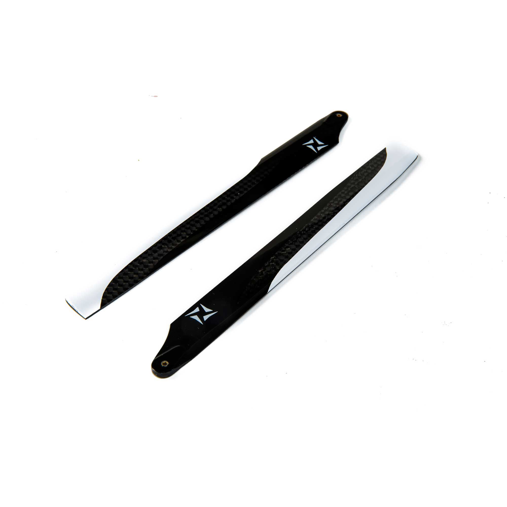 Blade Carbon Fiber Rotor Blade Set, 180mm