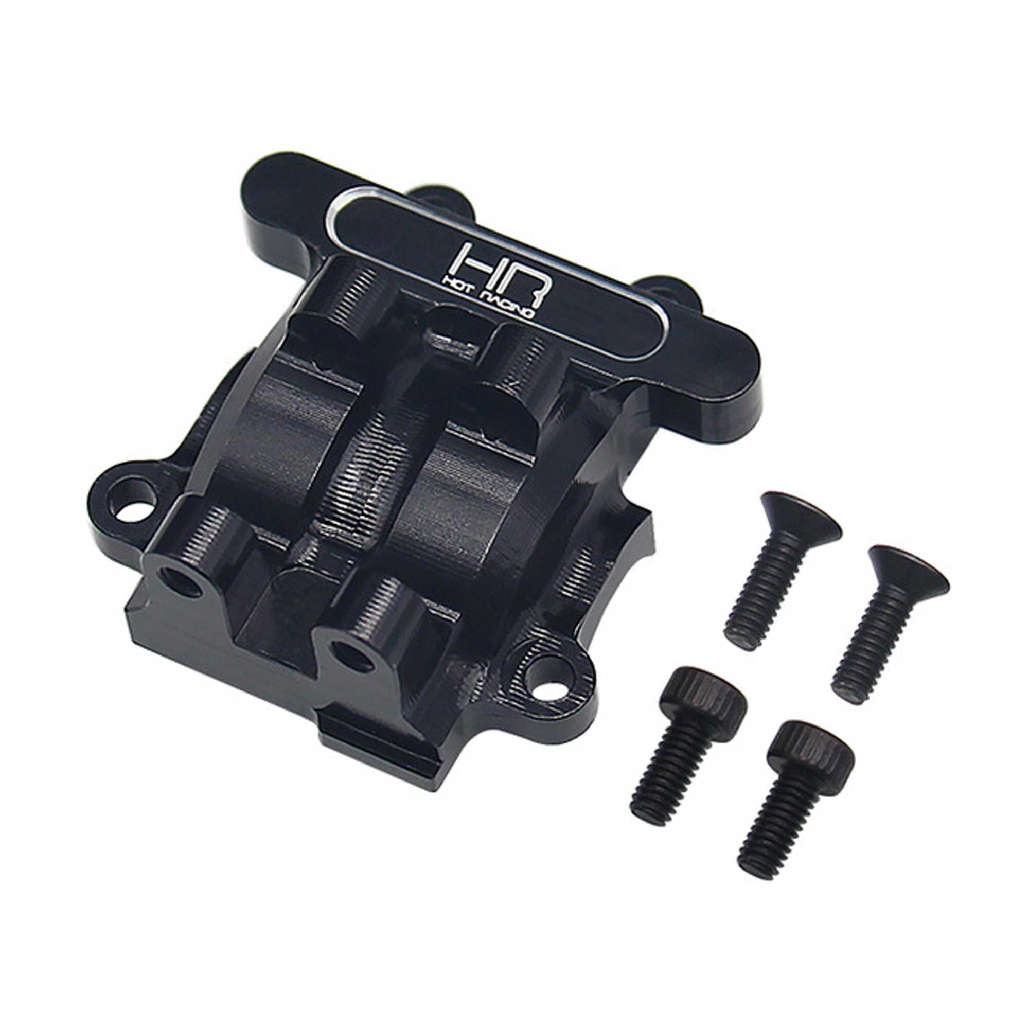 Hot Racing Aluminum Differential Gear Cover, Rear: ARRMA 1/18 GROM