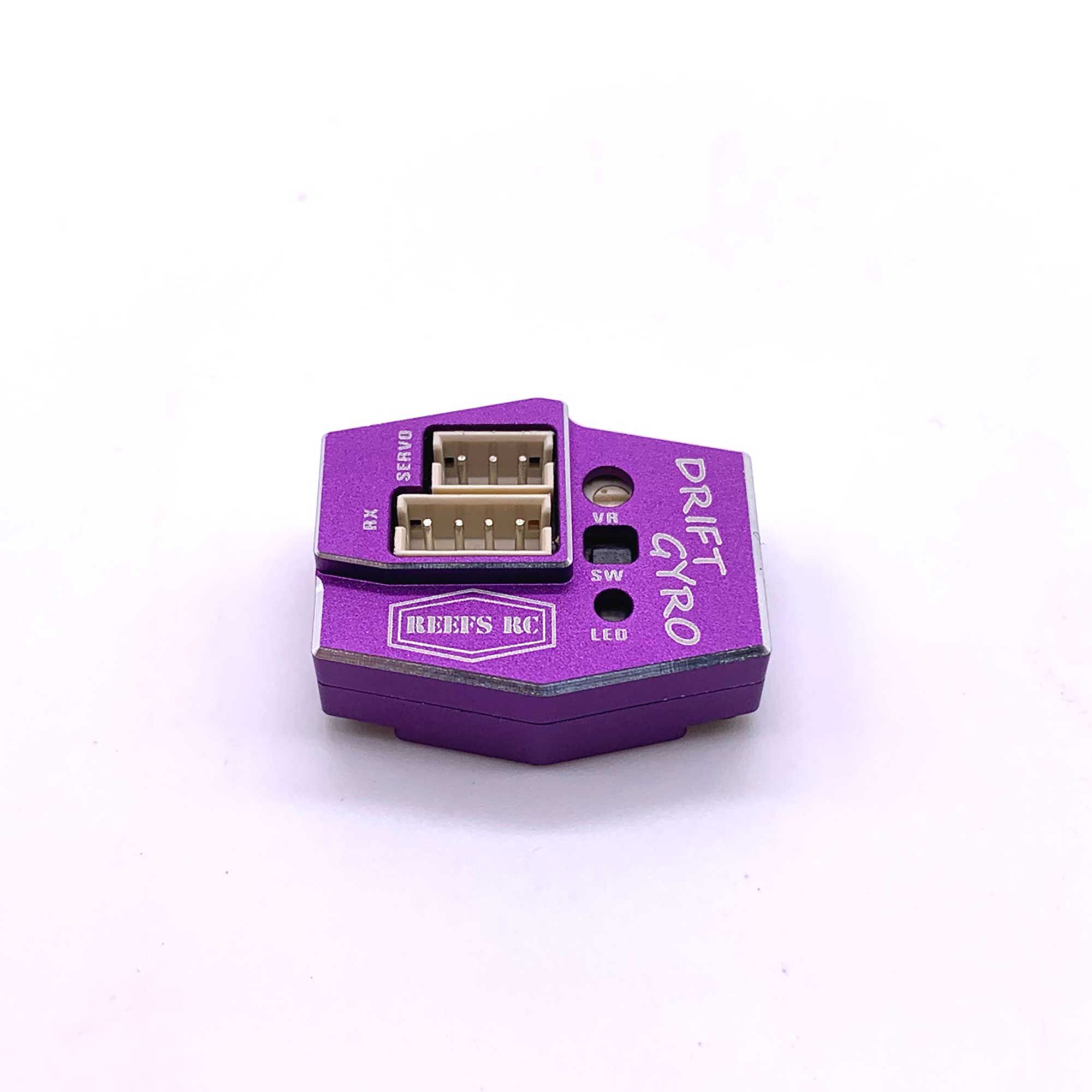 REEFS RC REEFS Drift Gyro, Purple