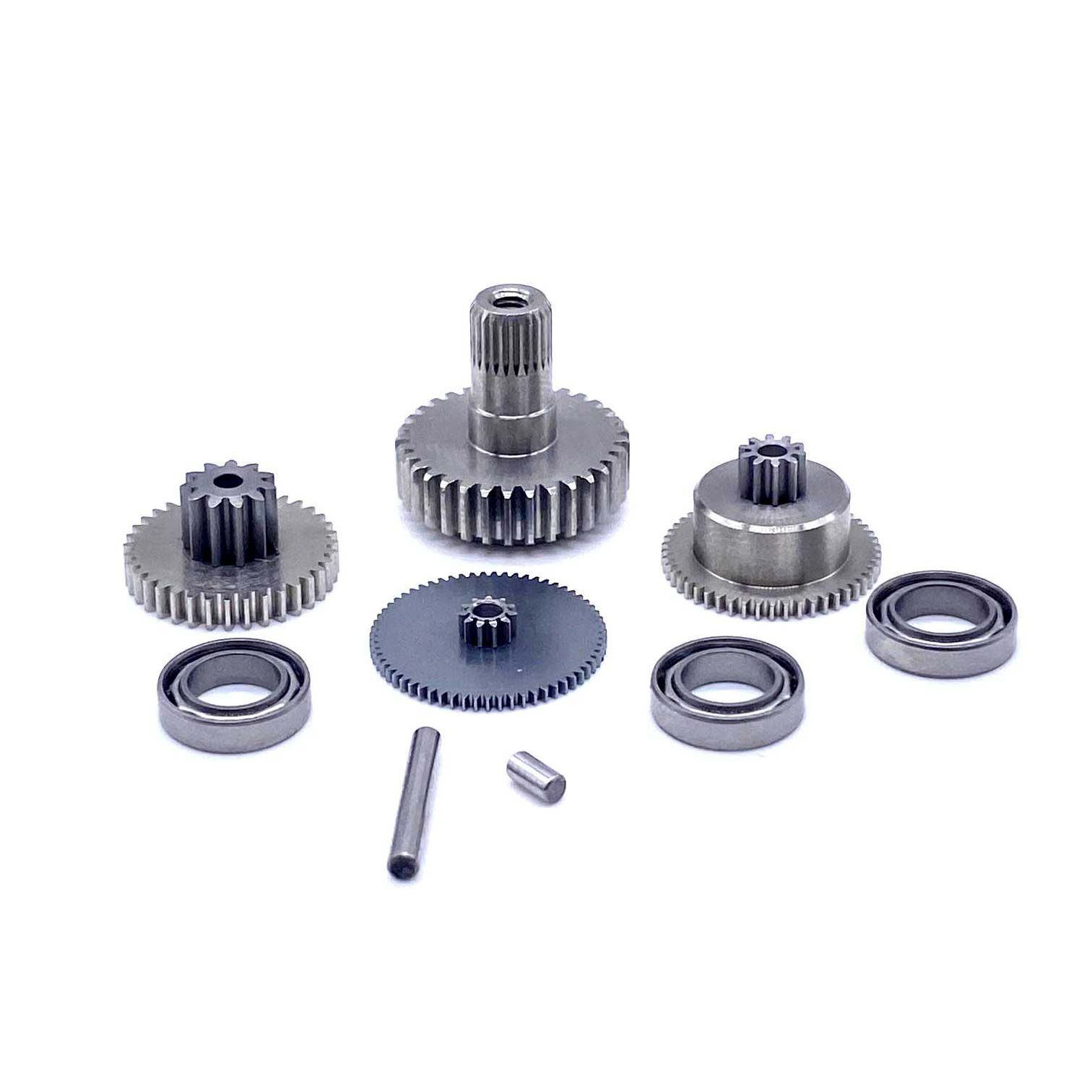 REEFS RC Triple7 Steel Gear Sets