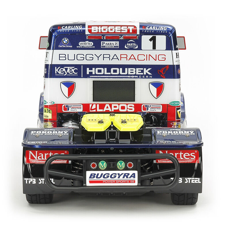 Tamiya 1/14 Buggyra Fat Fox 4WD TT-01E Kit