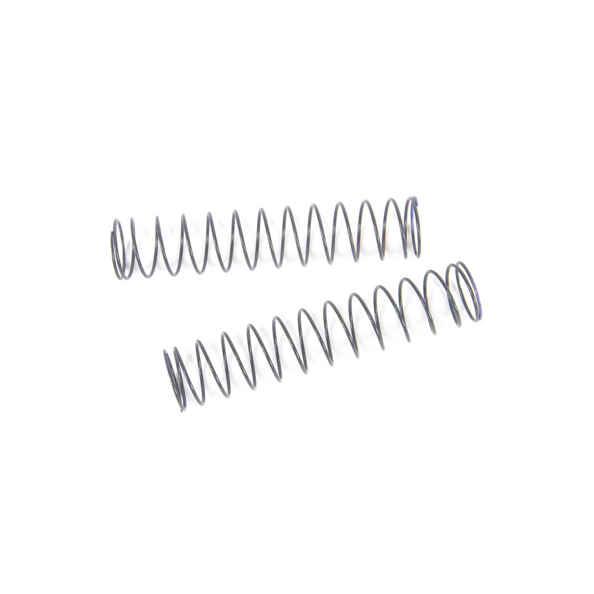 Axial Spring, 13x70mm 0.72lbs, Purple Extra Soft (2)