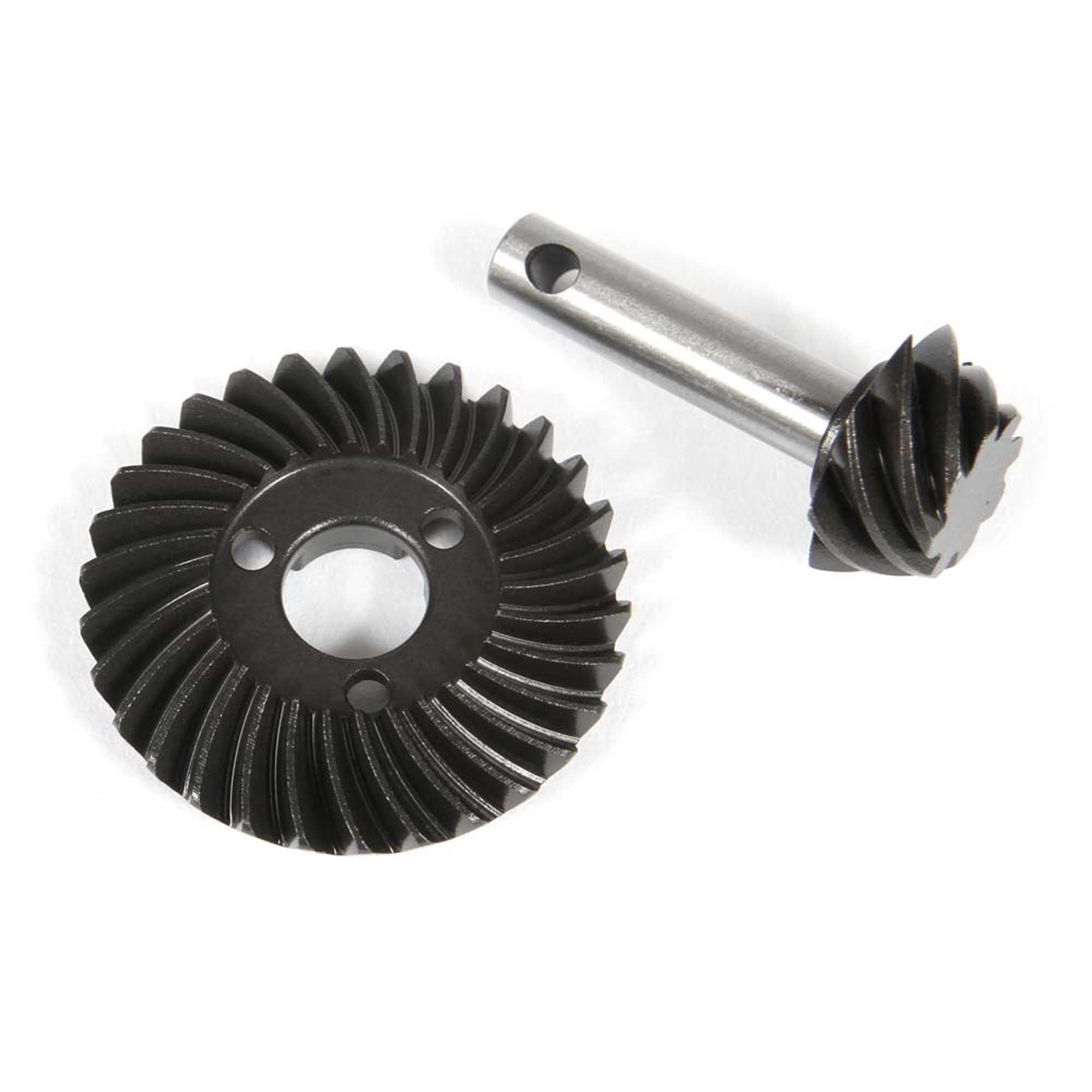 Axial Heavy Duty Bevel Gear Set 30T 8T