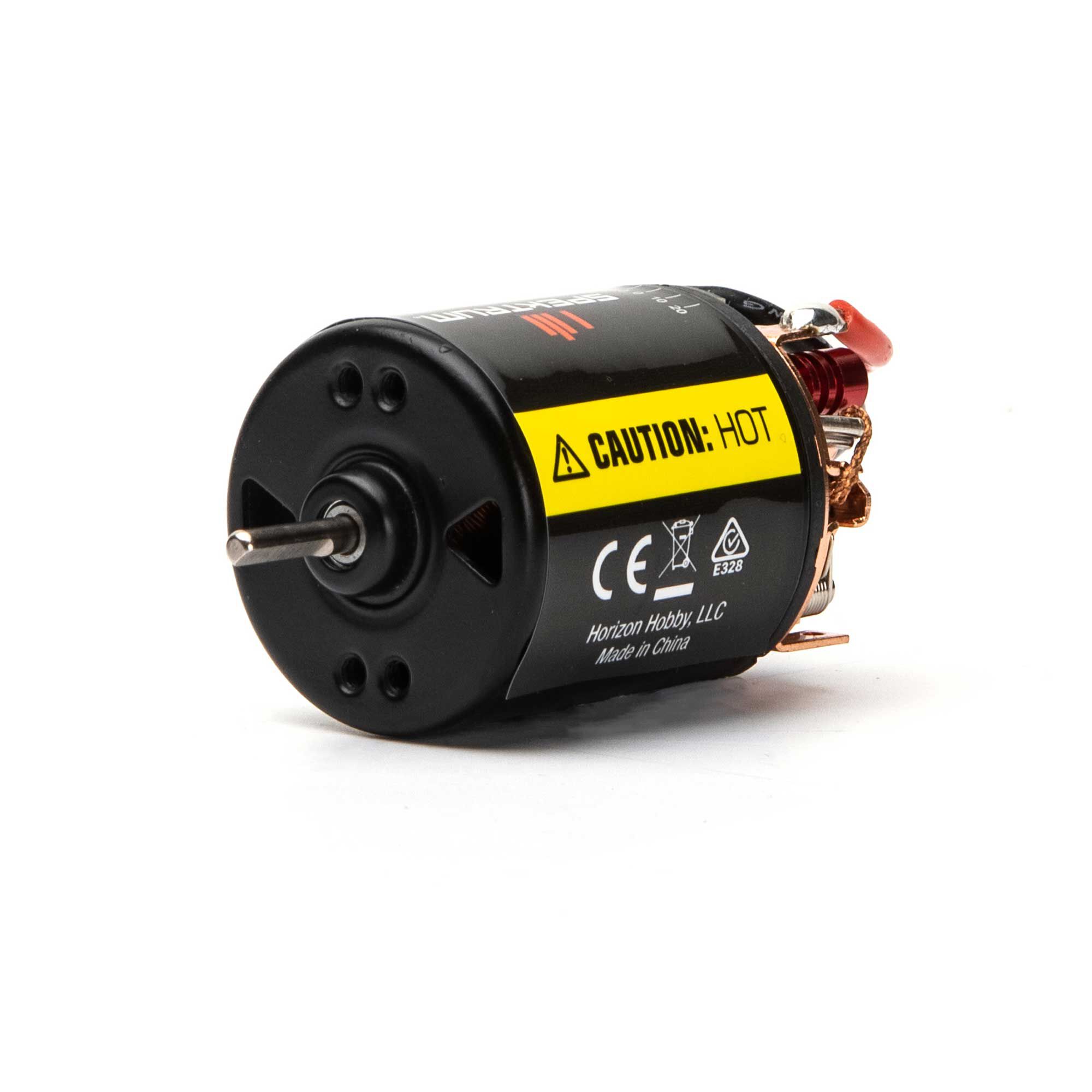 Spektrum Accessories Firma 80T Rebuildable 3-Pole Brushed Crawler Motor