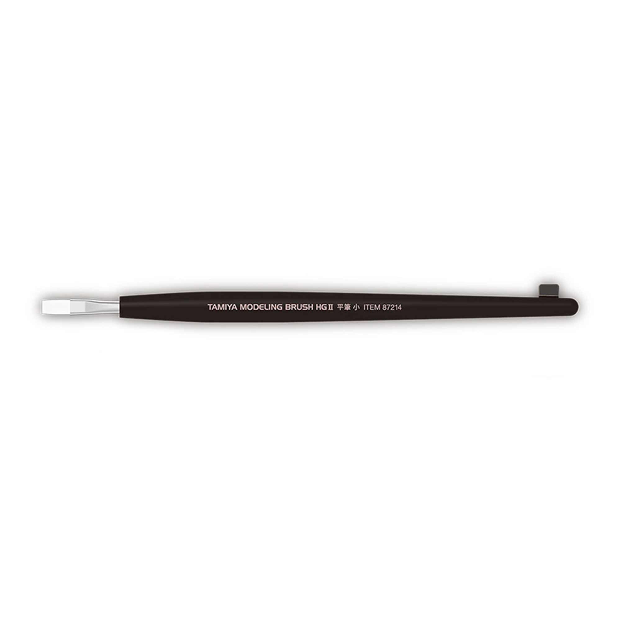 Tamiya Tamiya Modeling Brush HG II Flat Brush, Small