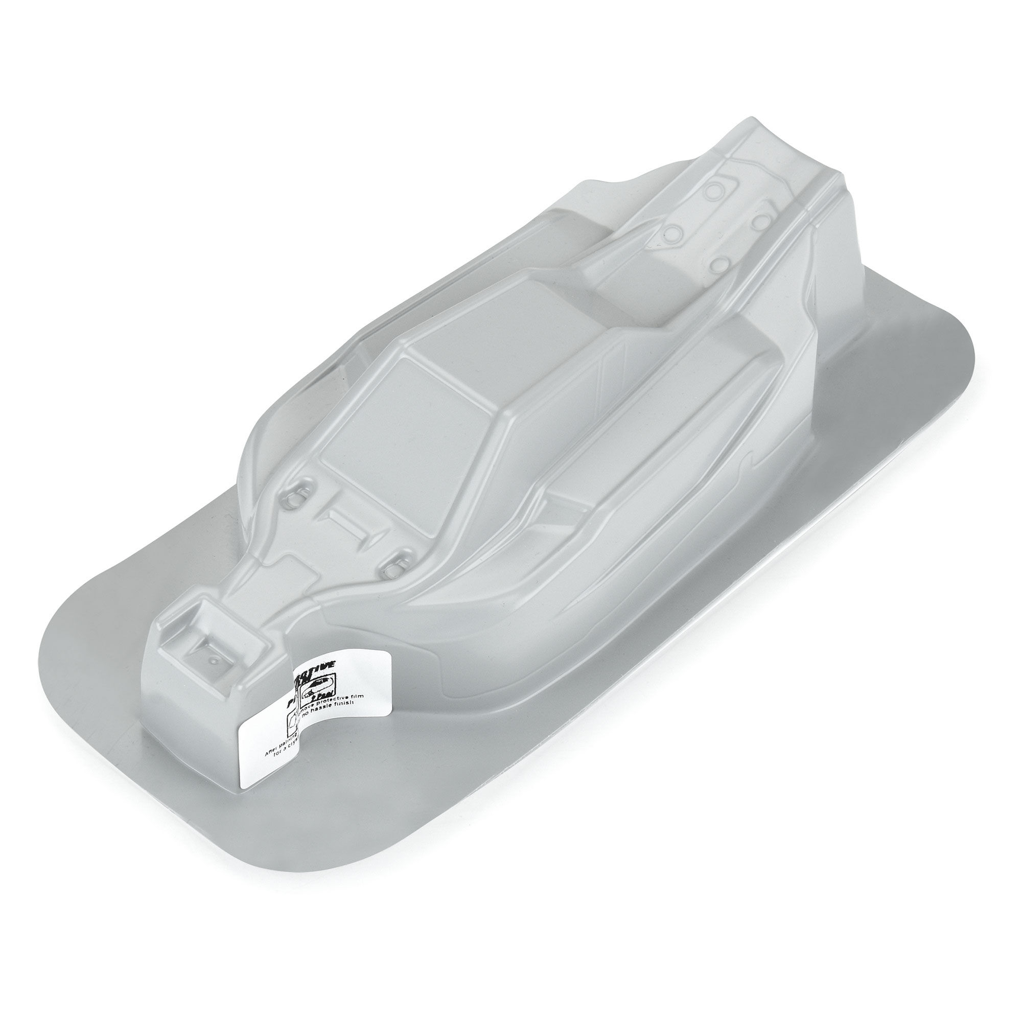 Pro-Line Racing 1/14 Axis Tough-Color Gray Body: Typhon GROM
