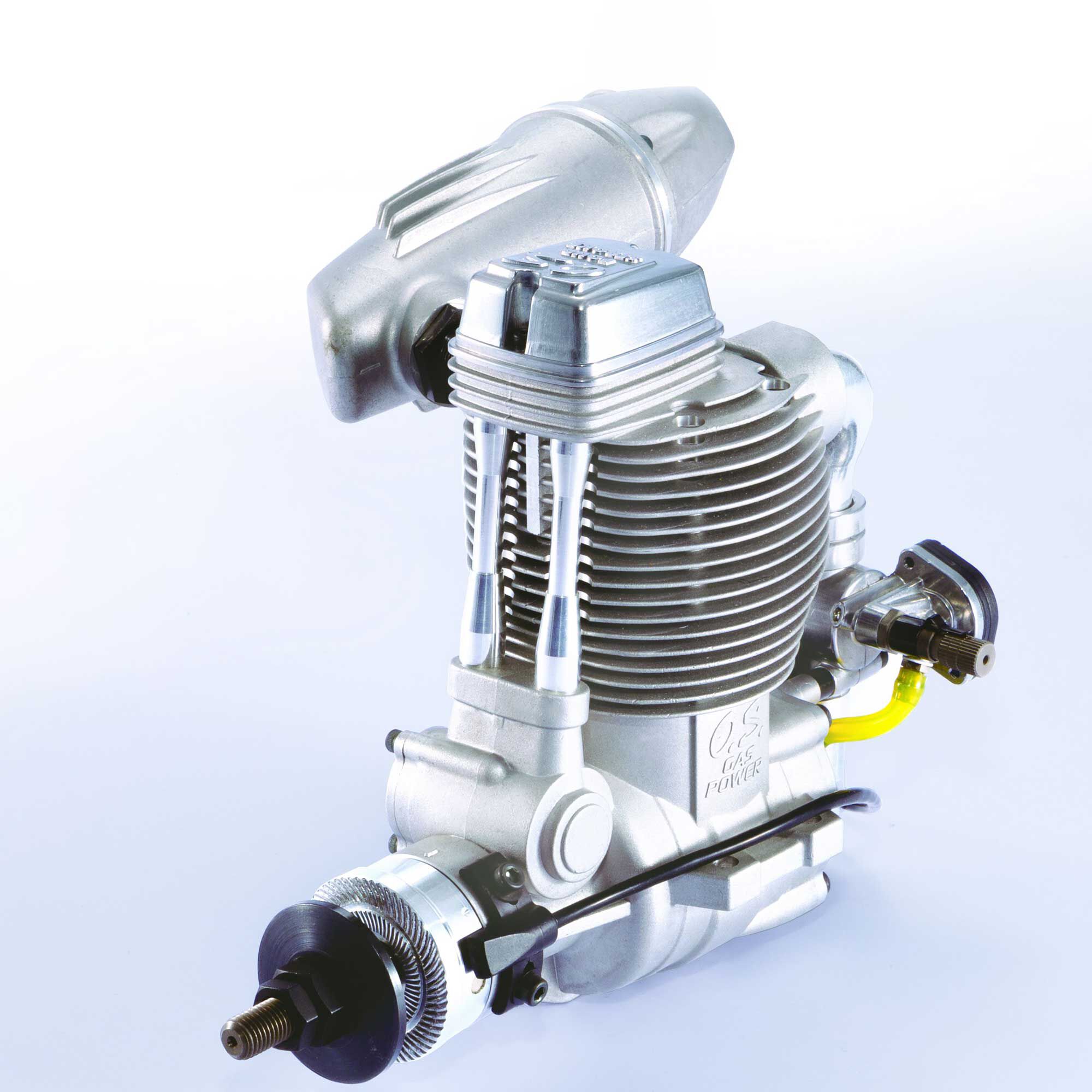 OS Engines GF30 II 30cc 4-Stroke Gas Engine with Ignition Module