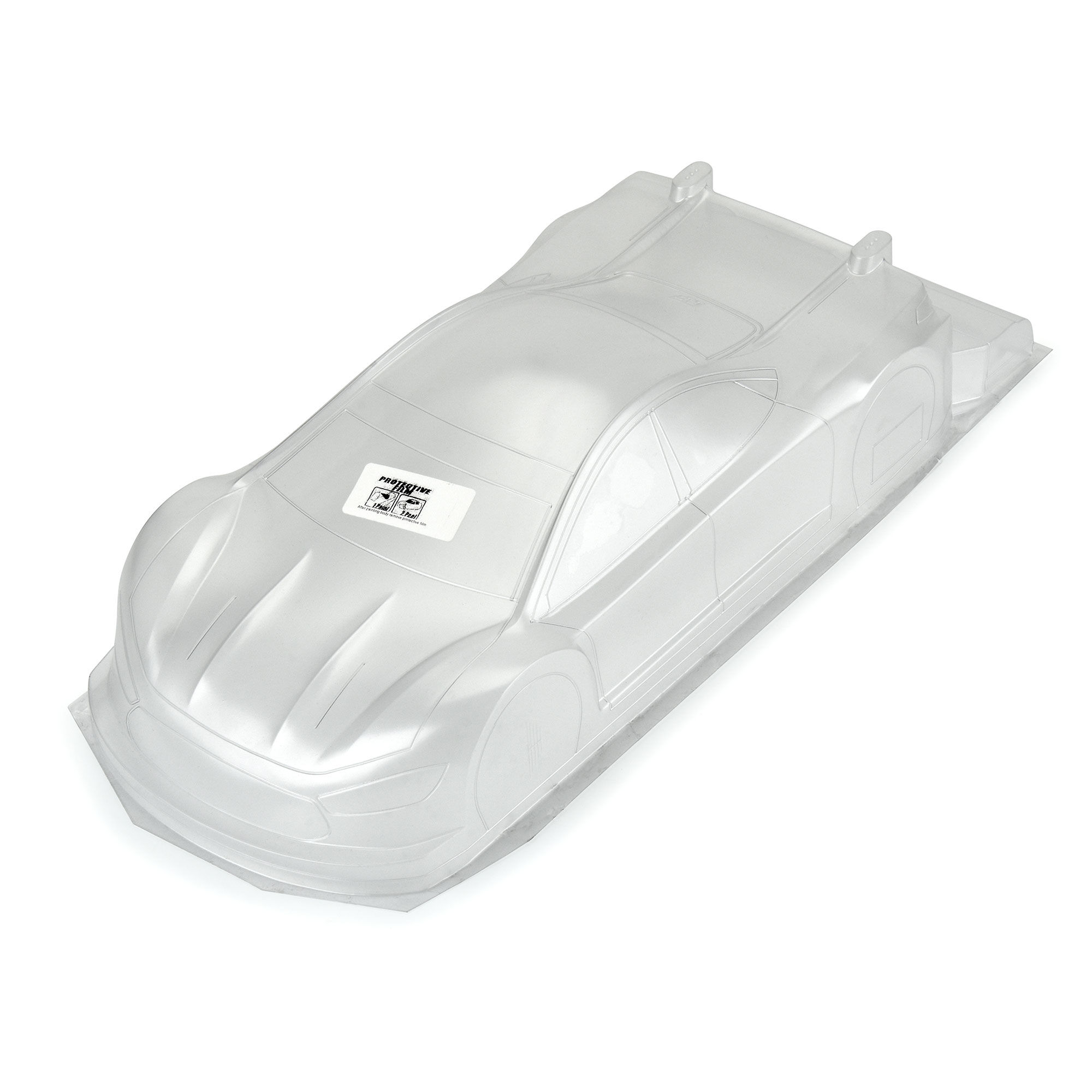 PROTOform 1/10 P63 PRO-Lite (0.5mm) Clear Body for 190mm TC