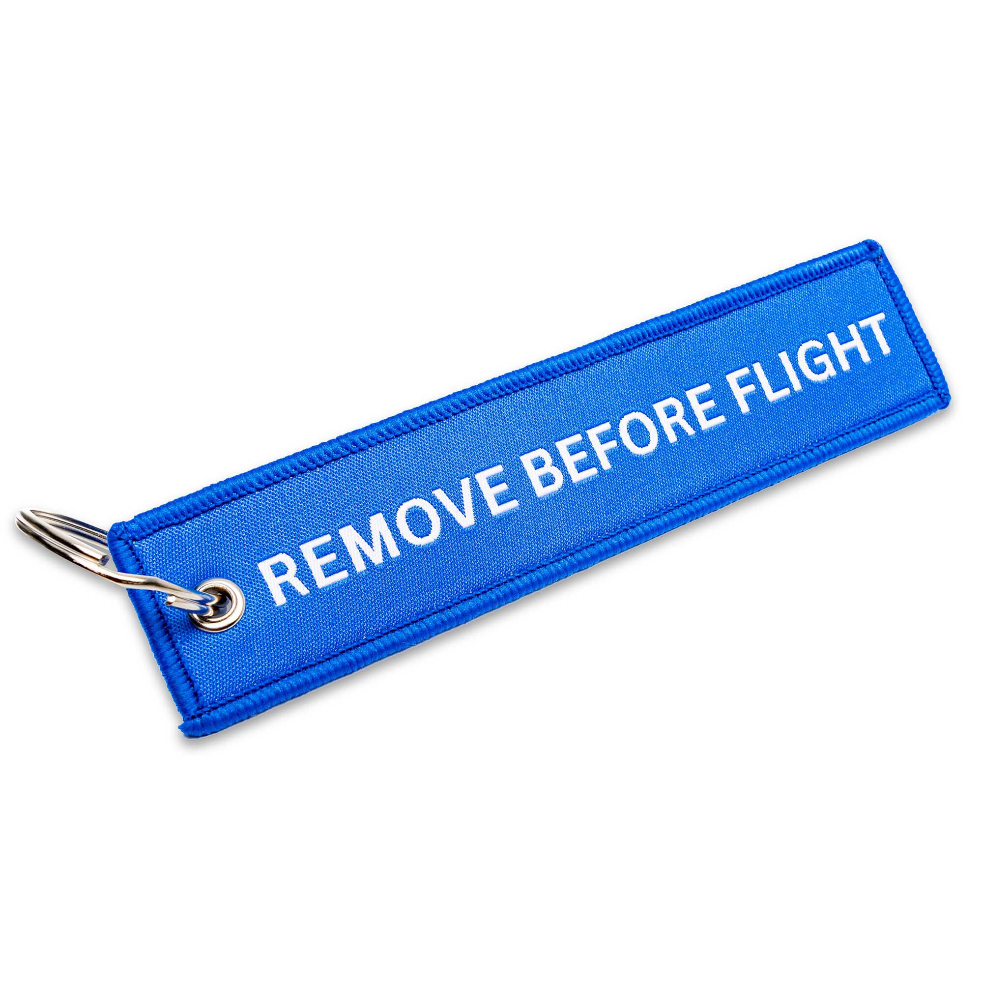 E-flite Eflite Remove Before Flight Keychain