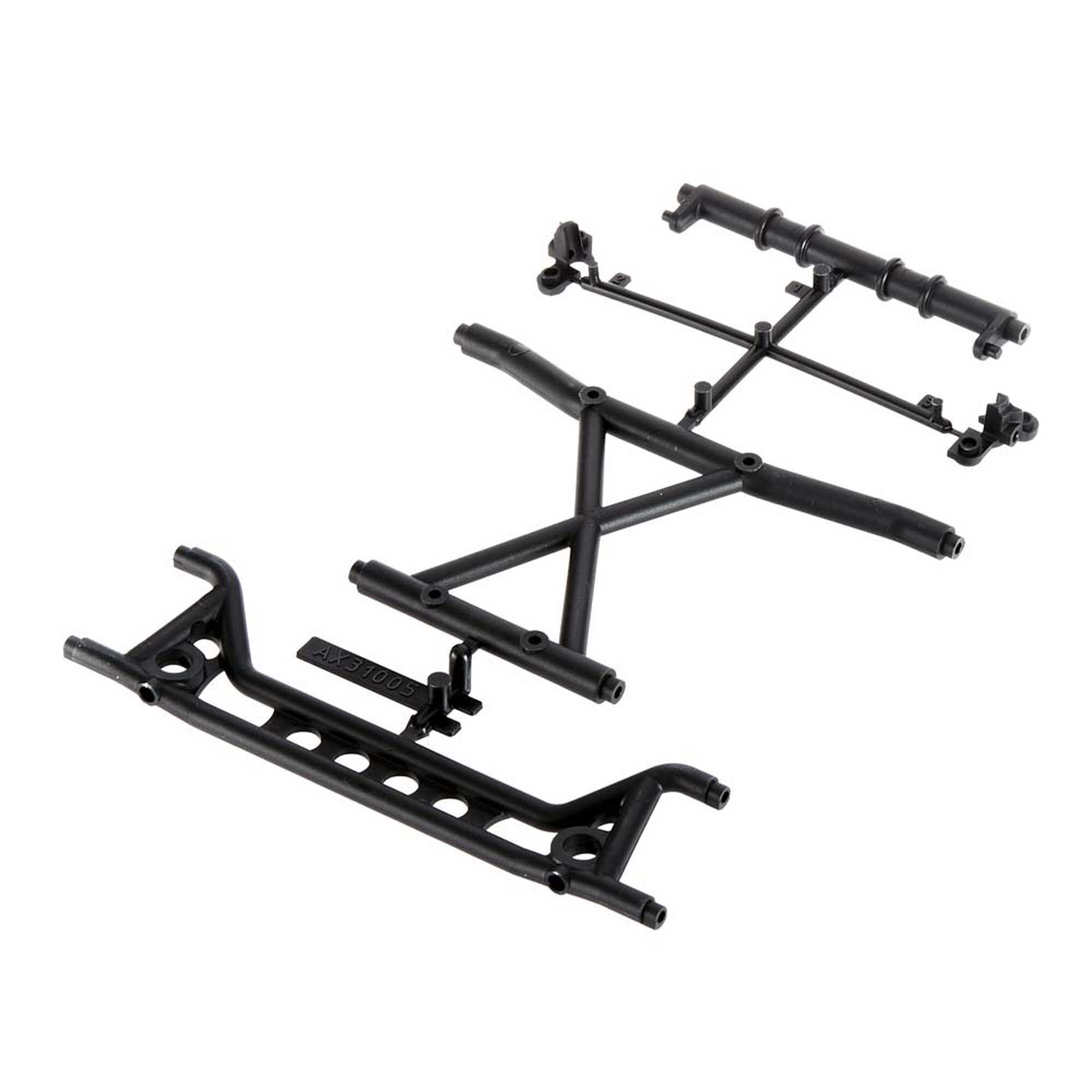 Axial XL Chassis Cross Members Yeti