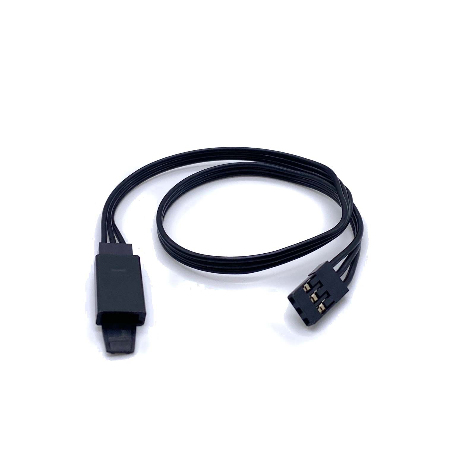 REEFS RC Lockable Servo Extension, 12"