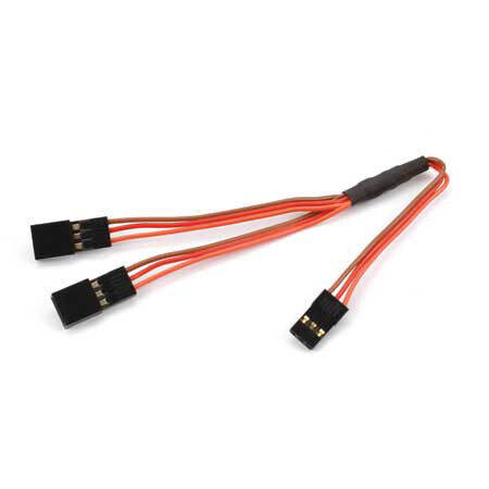 Spektrum Y-Harness: 6" Standard