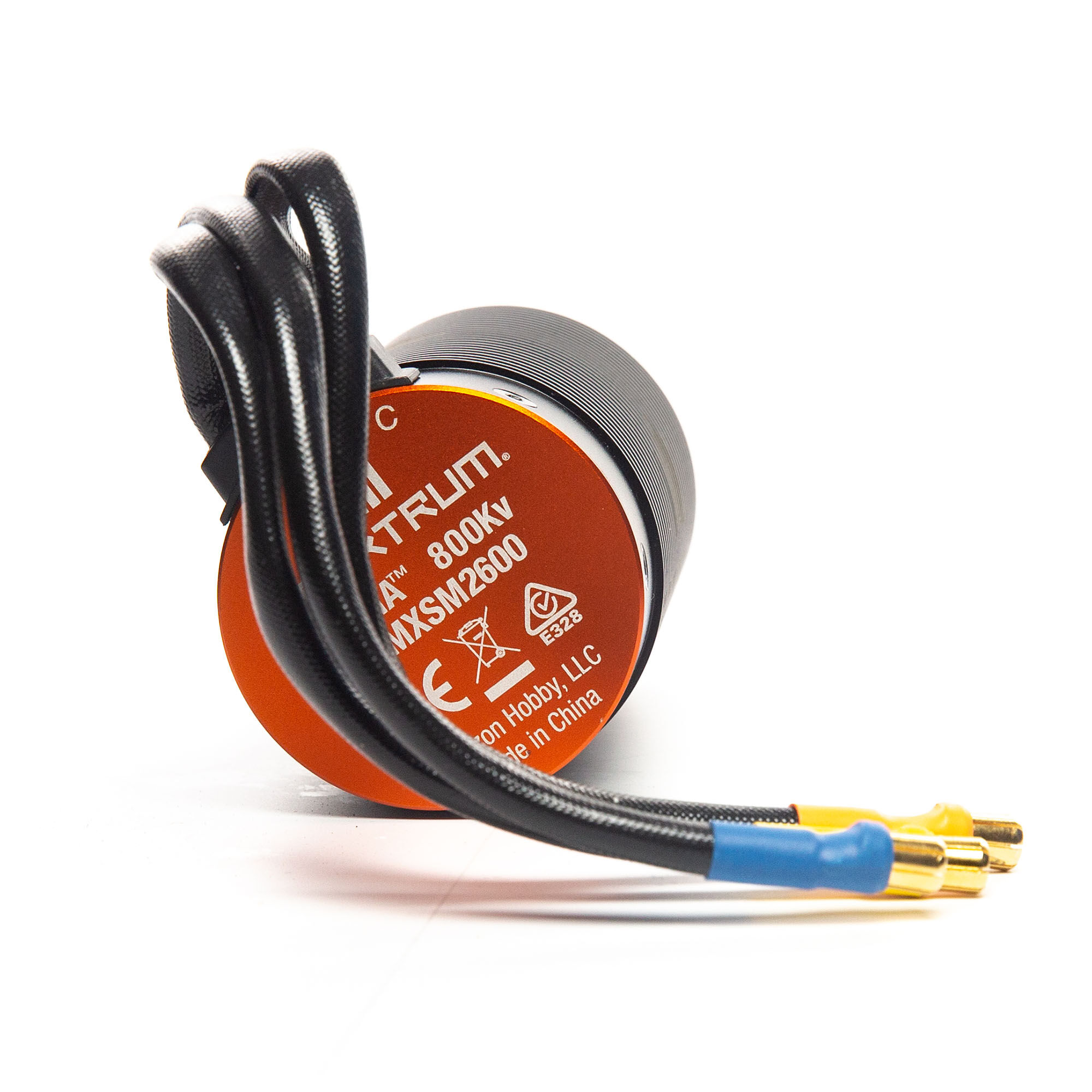 Spektrum Accessories Firma 800Kv 4-Pole Brushless Motor