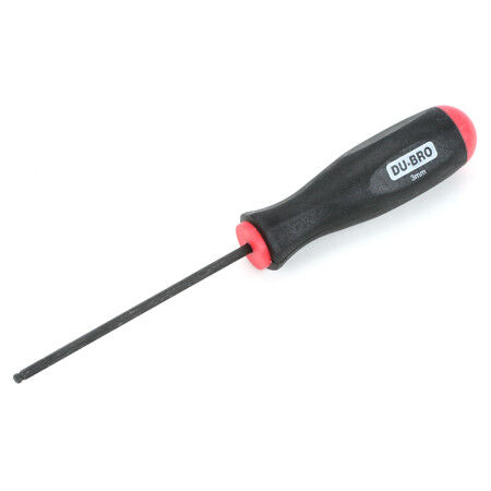 Dubro Products Ball Wrench, Metric, 3mm