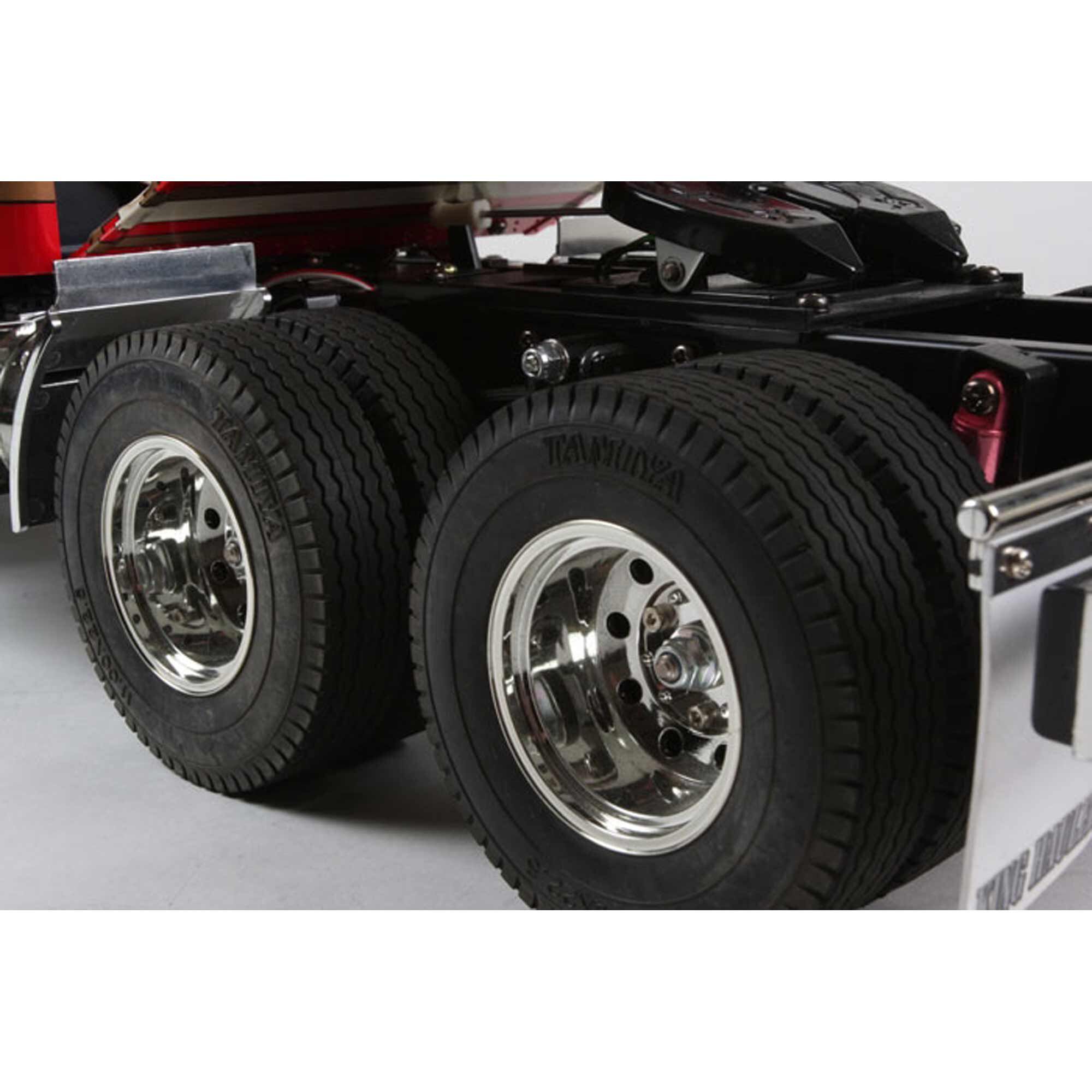 Tamiya 1/14 King Hauler 10X8 Semi Tractor Kit