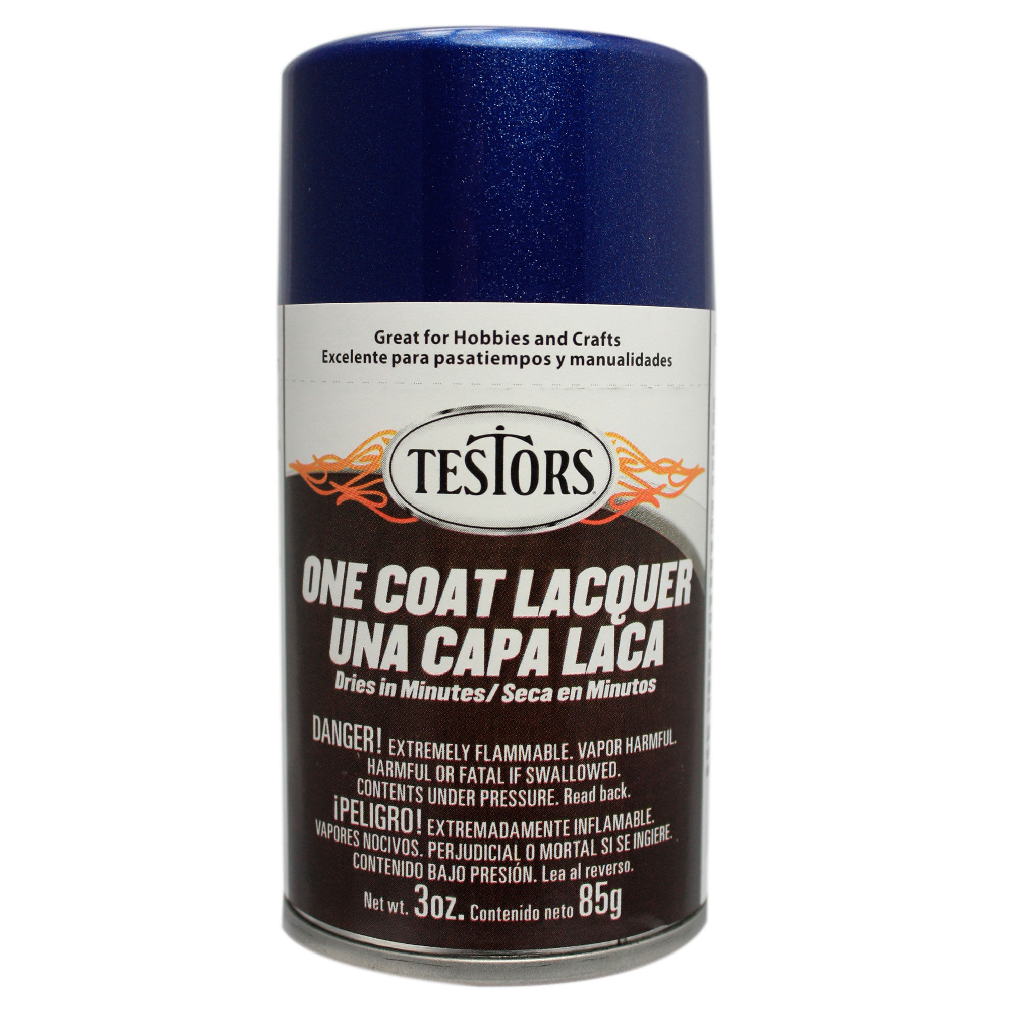 Testor Corp. One Coat, De Ja Blue, 3 oz
