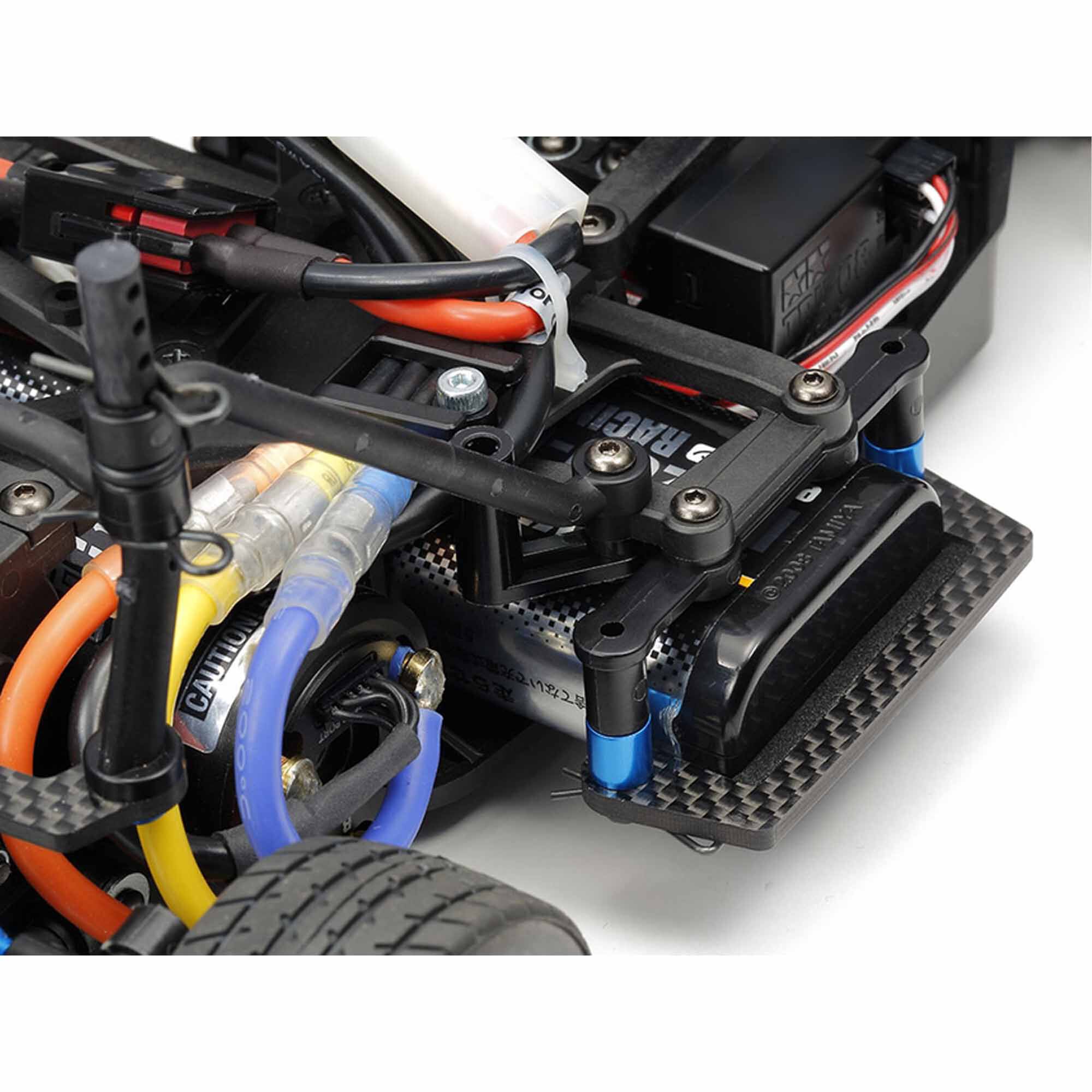 Tamiya 1/10 M-08R 2WD Rally Chassis Kit (LIMITED EDITION)
