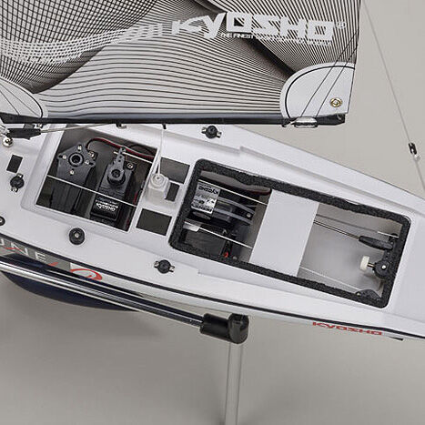Kyosho Fortune 612 III 2.4GHz readyset KT-431S