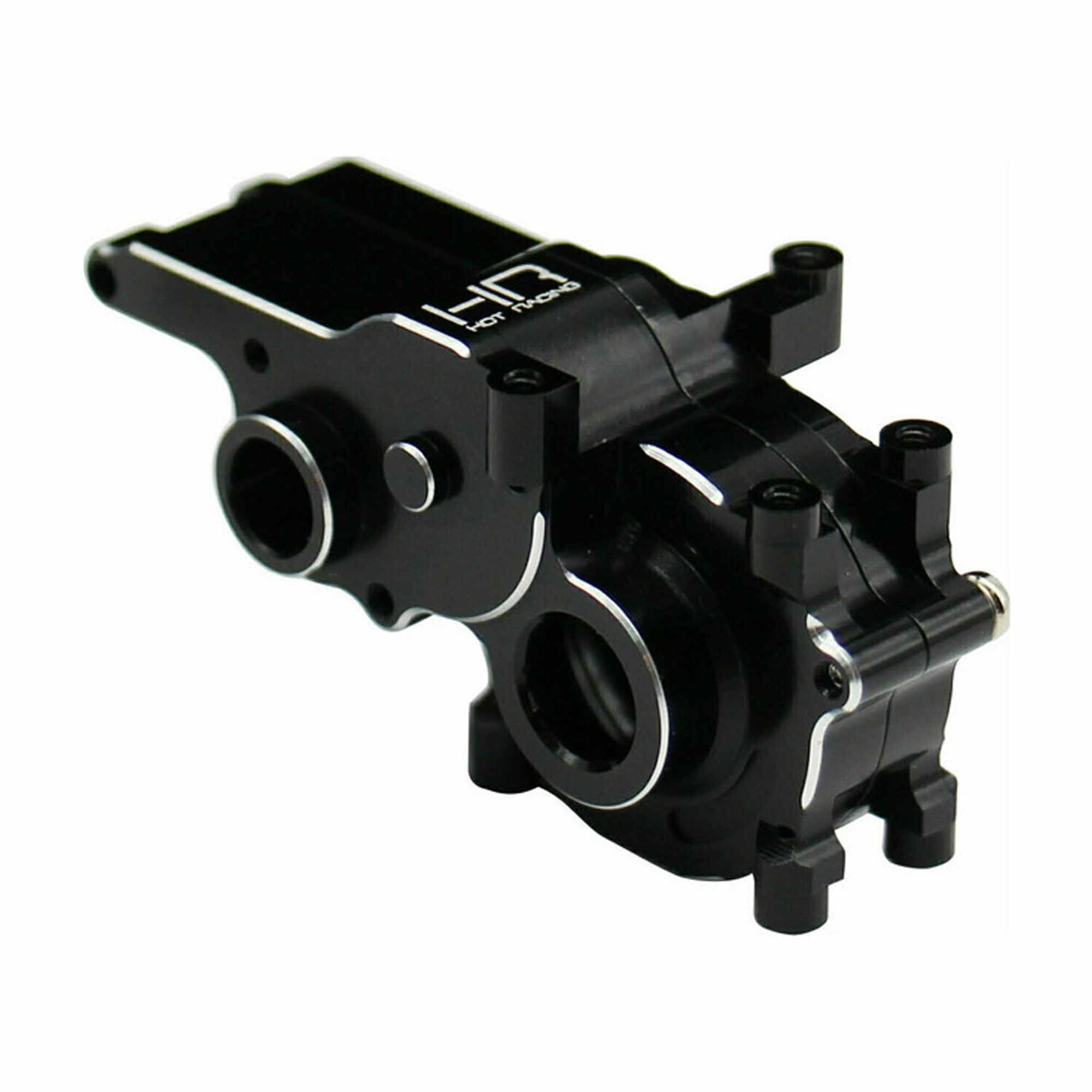 Hot Racing Aluminum Transmission Case, 1/24 Losi Micro-B