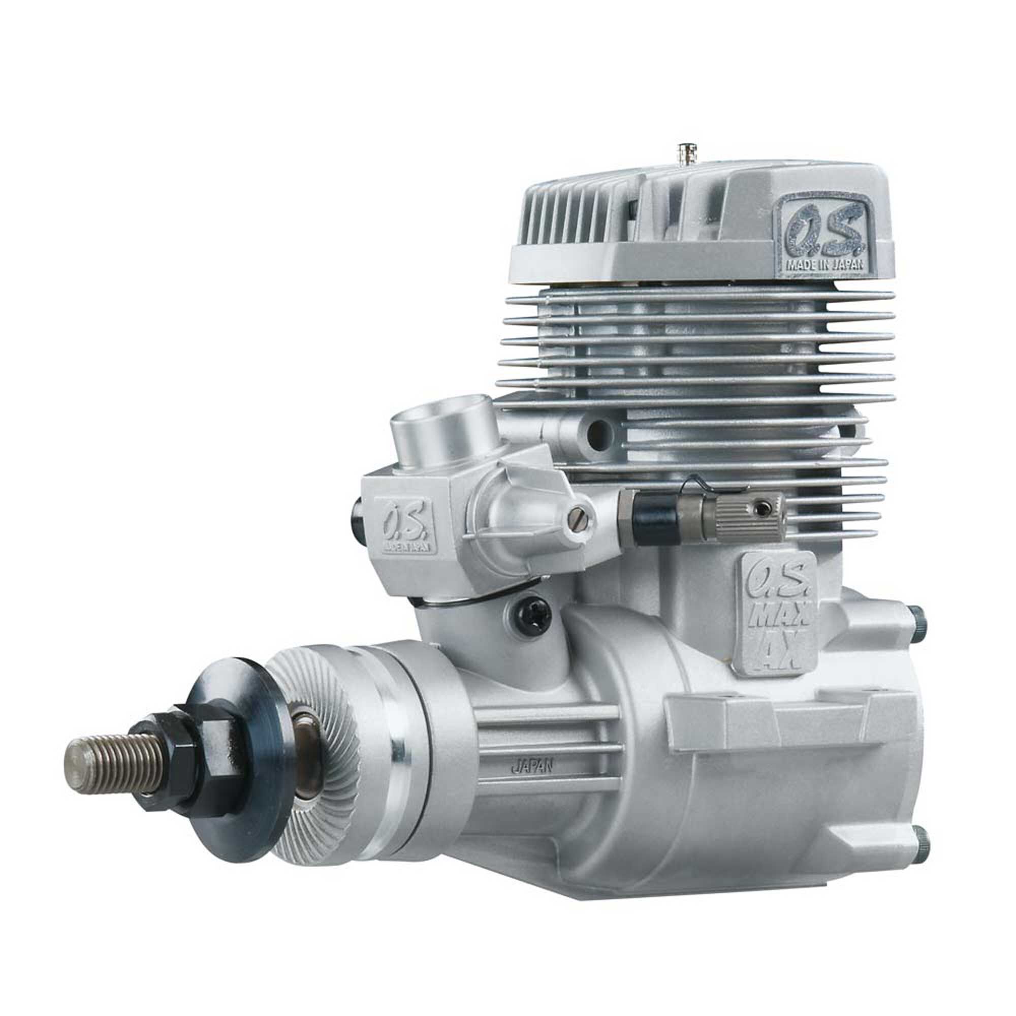 OS Engines 75AX ABL .75 Airplane Glow Engine with Muffler