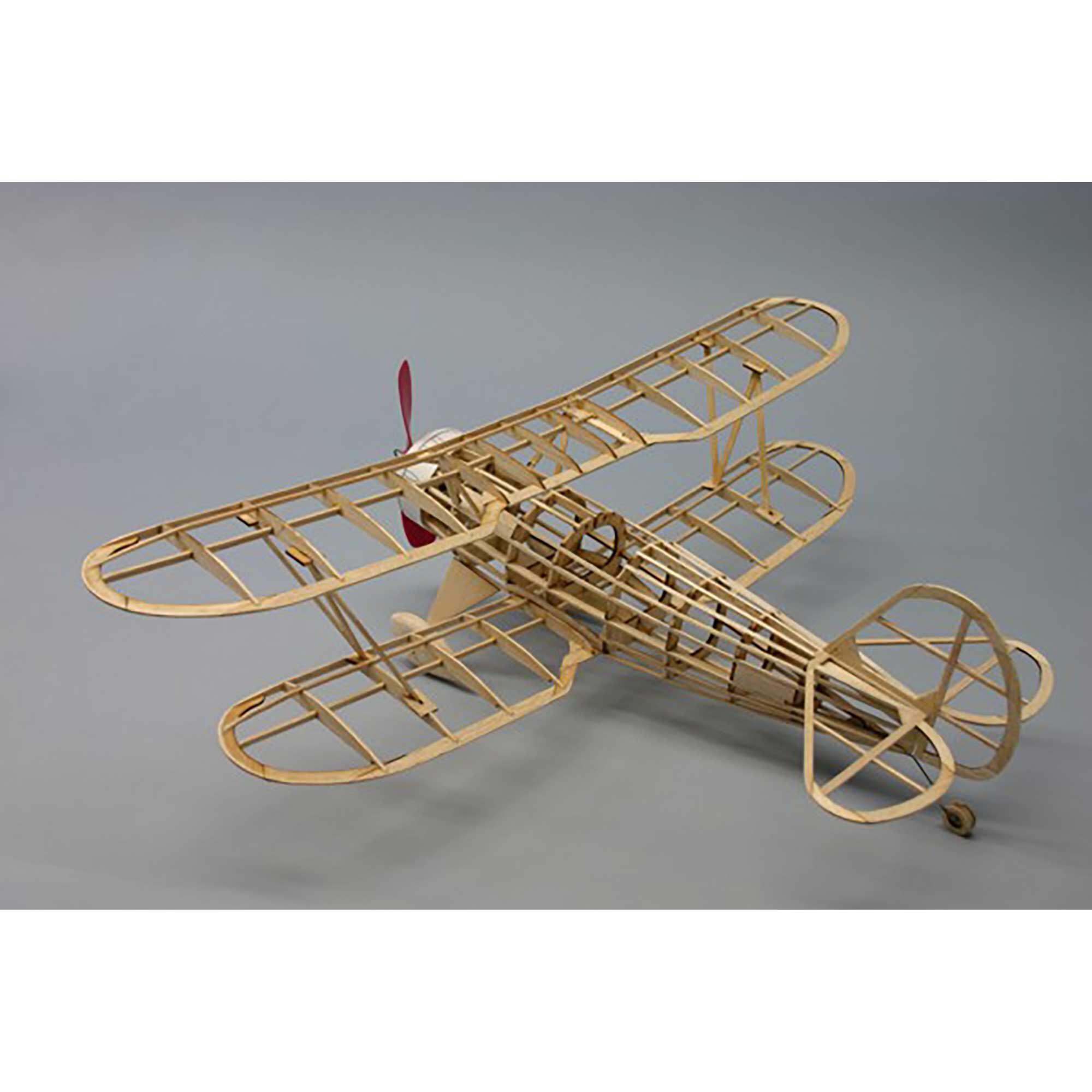 Dumas Products, Inc. Waco YMF-5 Rubber Powered Kit, 18"