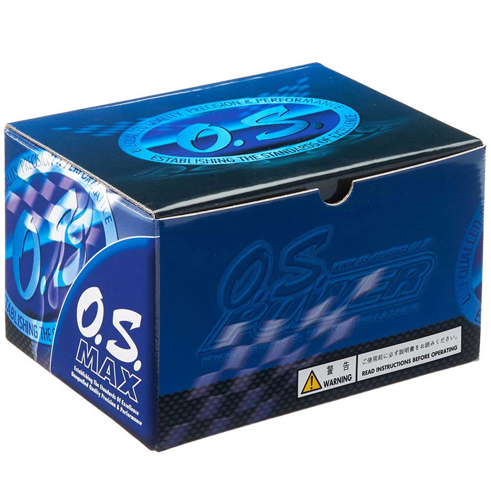 OS Engines R21 1/8 On-Road Club Racer Engine