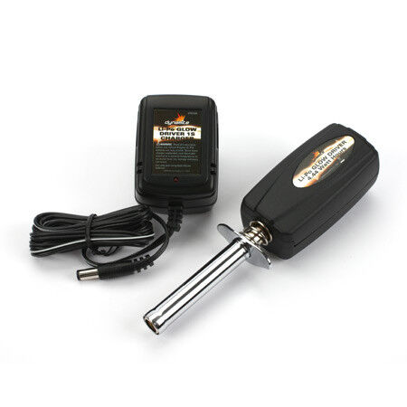 Dynamite Li-Po Glow Driver with Battery and Charger