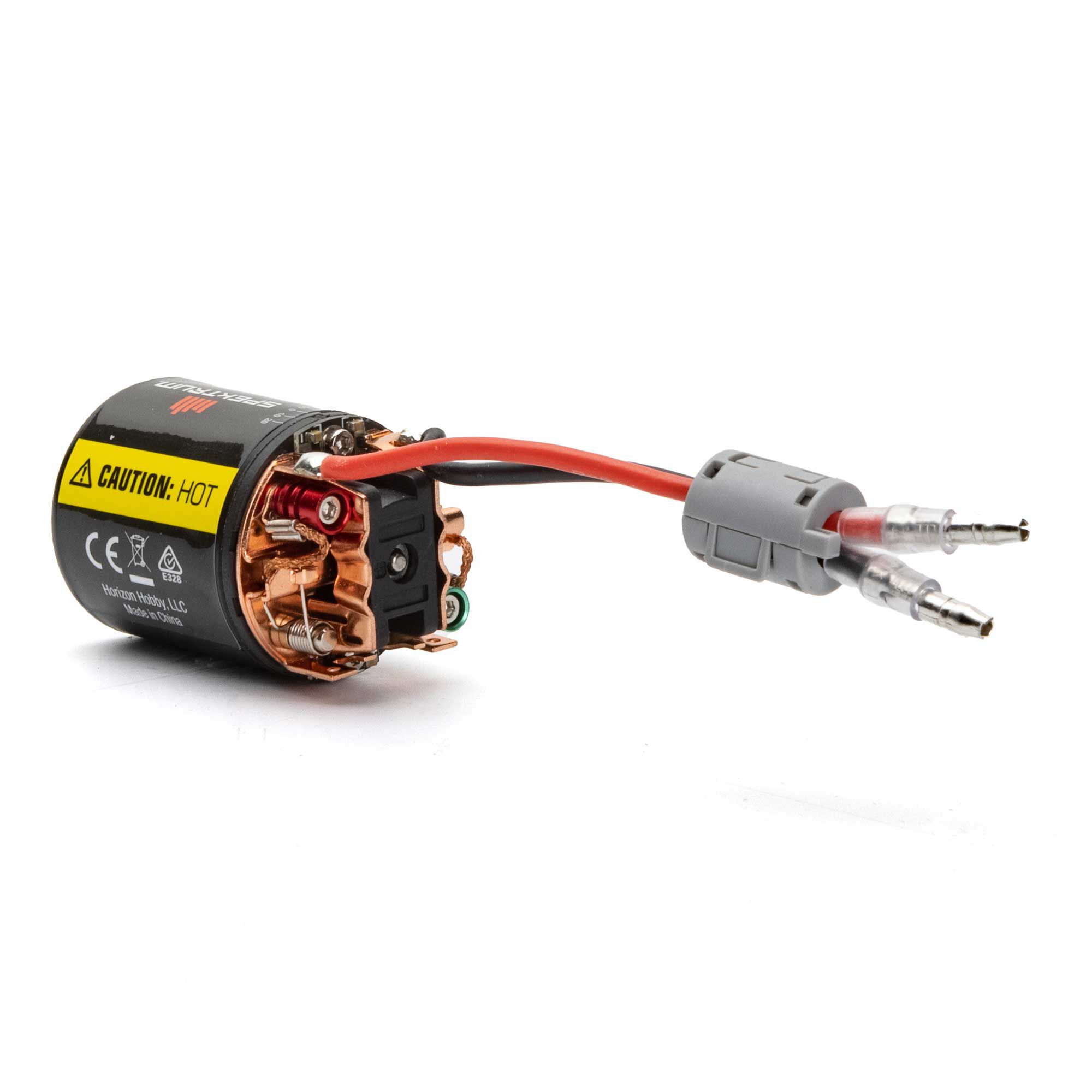 Spektrum Accessories Firma 35T Rebuildable 3-Pole Brushed Crawler Motor