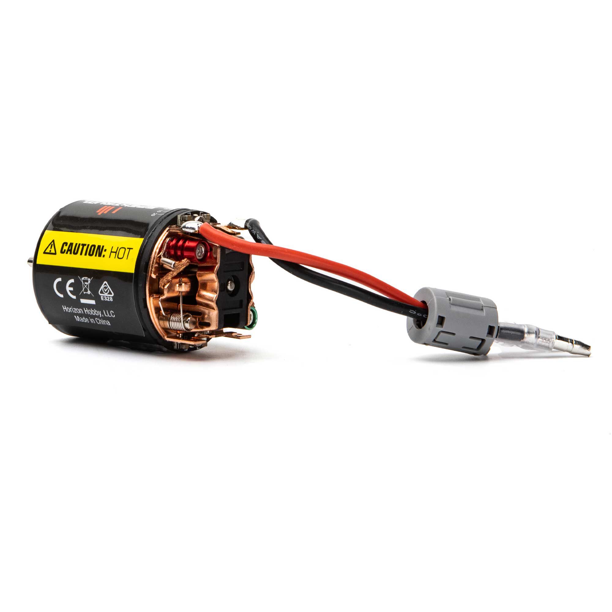 Spektrum Accessories Firma 80T Rebuildable 3-Pole Brushed Crawler Motor