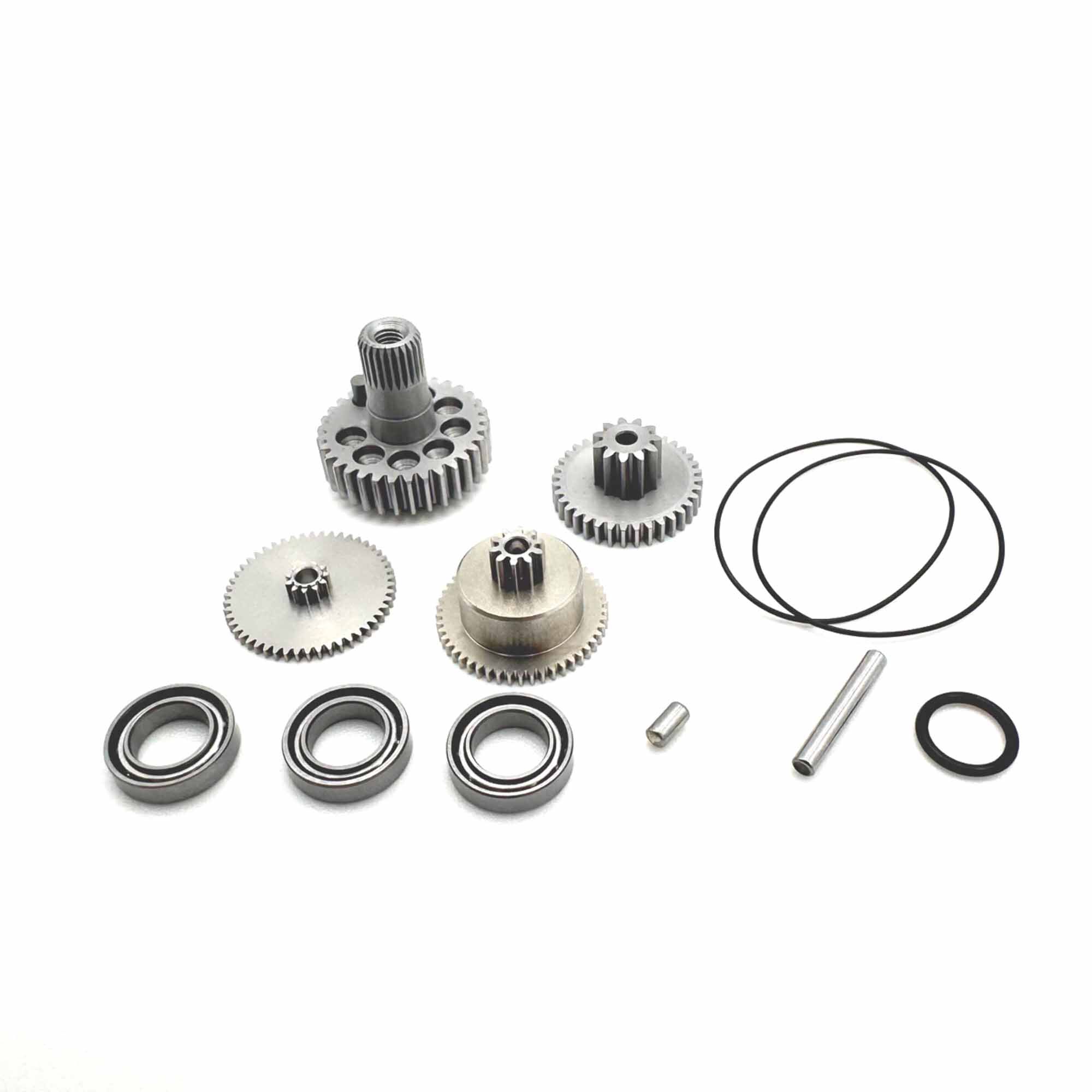 REEFS RC 400:SC V2 Servo Gear Set