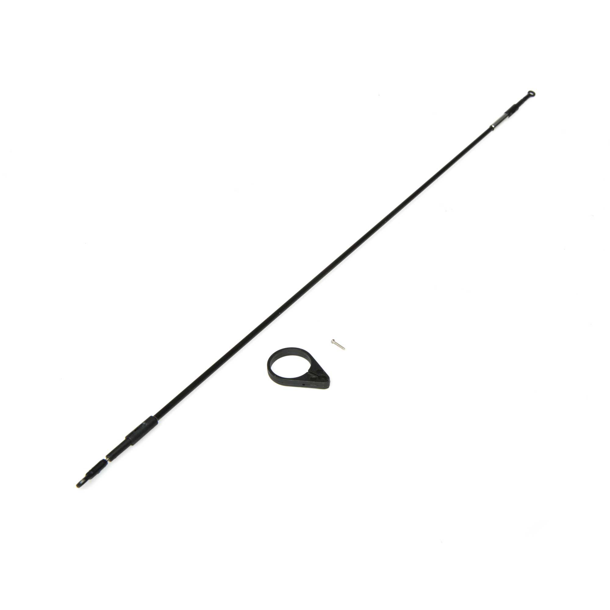 Blade Tail Rotor Pushrod Guide: Fusion 360