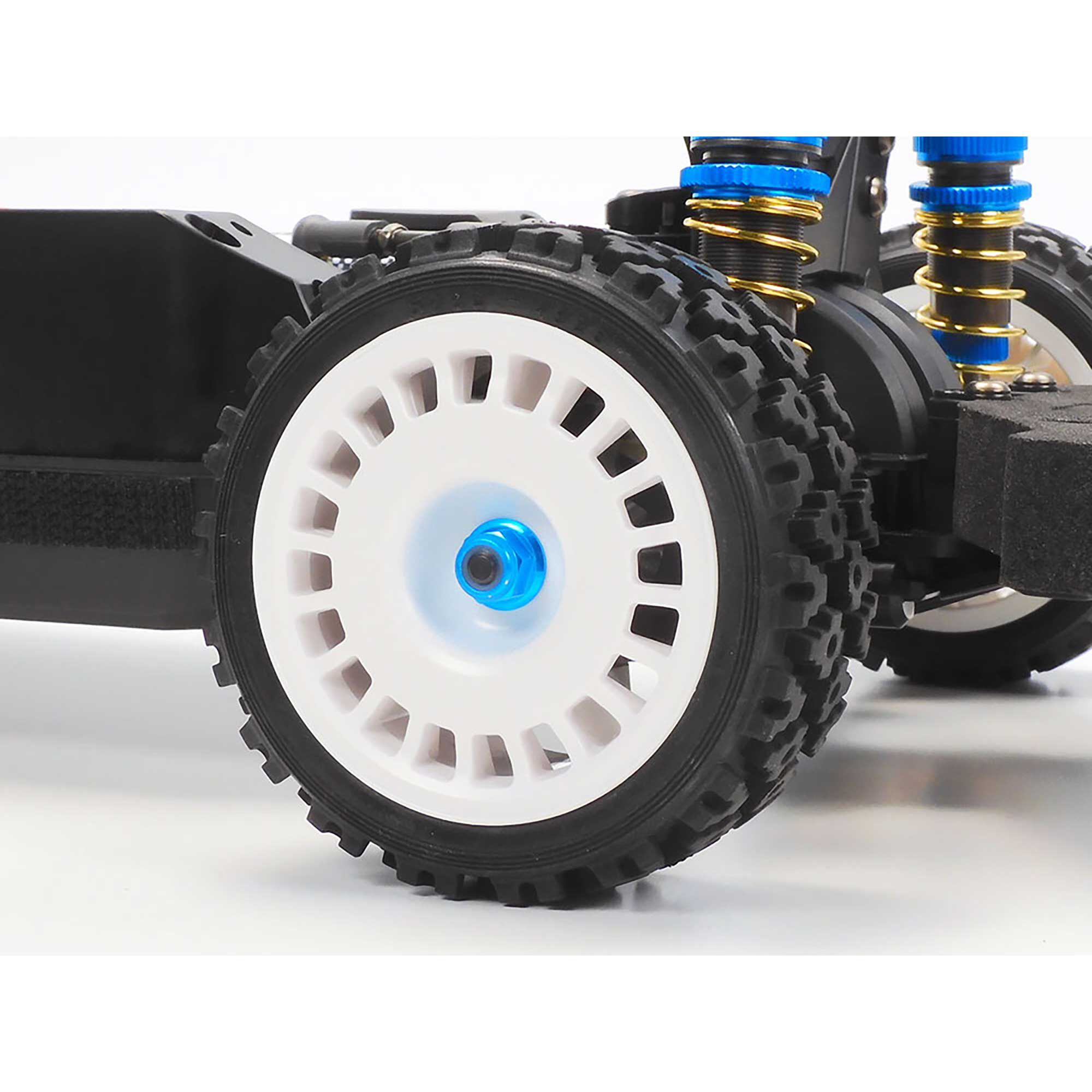 Tamiya 1/10 XV-02 PRO 4x4 Rally Chassis Kit