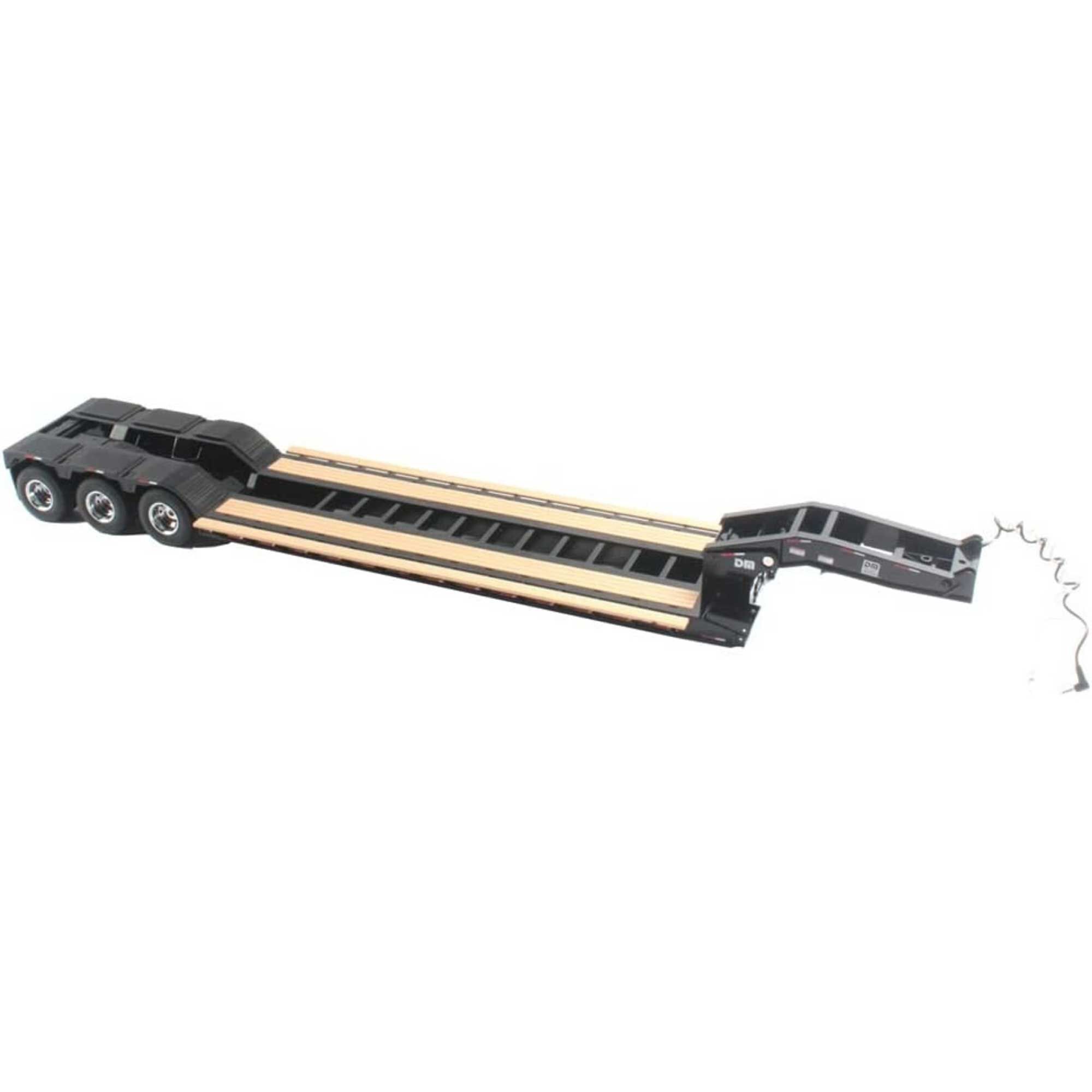 DCM/Racemasters 1/16 RC Caterpillar Western-Star 49X Truck & Trailer Combo
