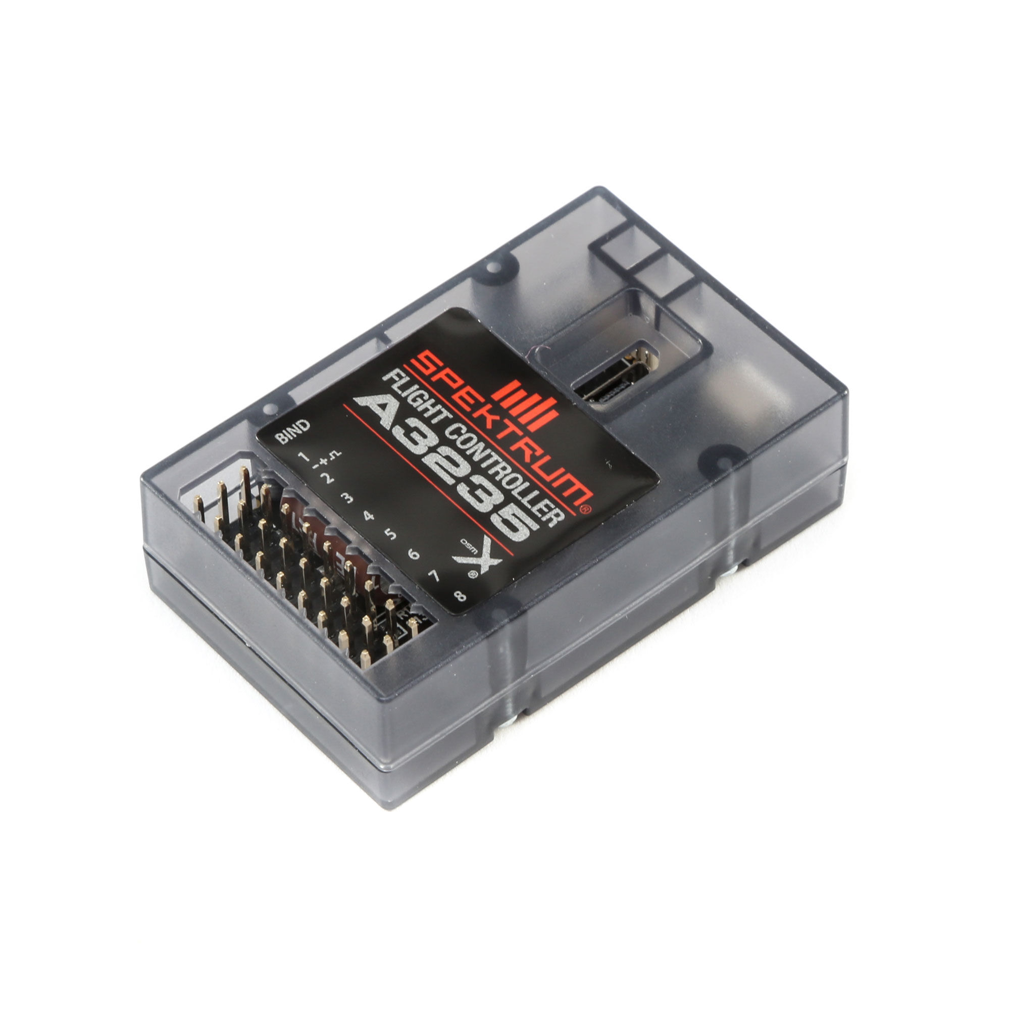 Spektrum Flight Controller: Opterra 1.2m