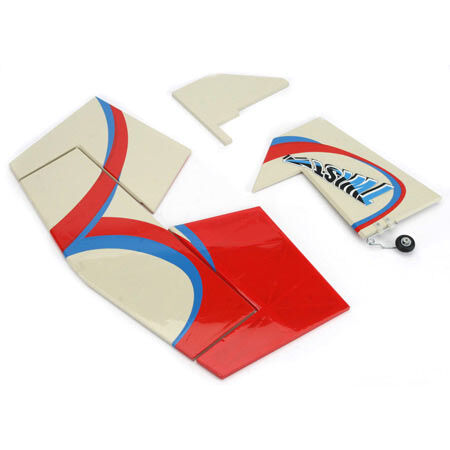 Hangar 9 Tail Set: Twist 40 V2