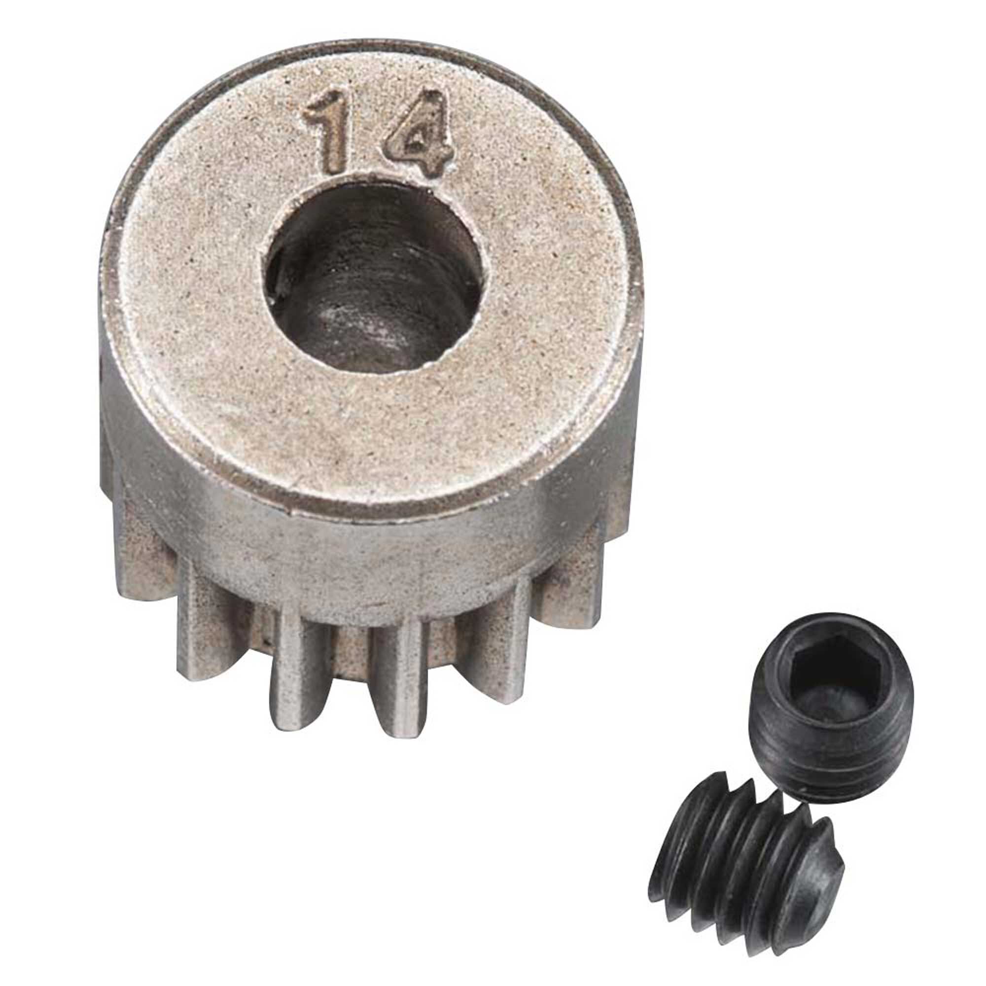 Axial Pinion Gear 32P 14T 5mm Motor Shaft