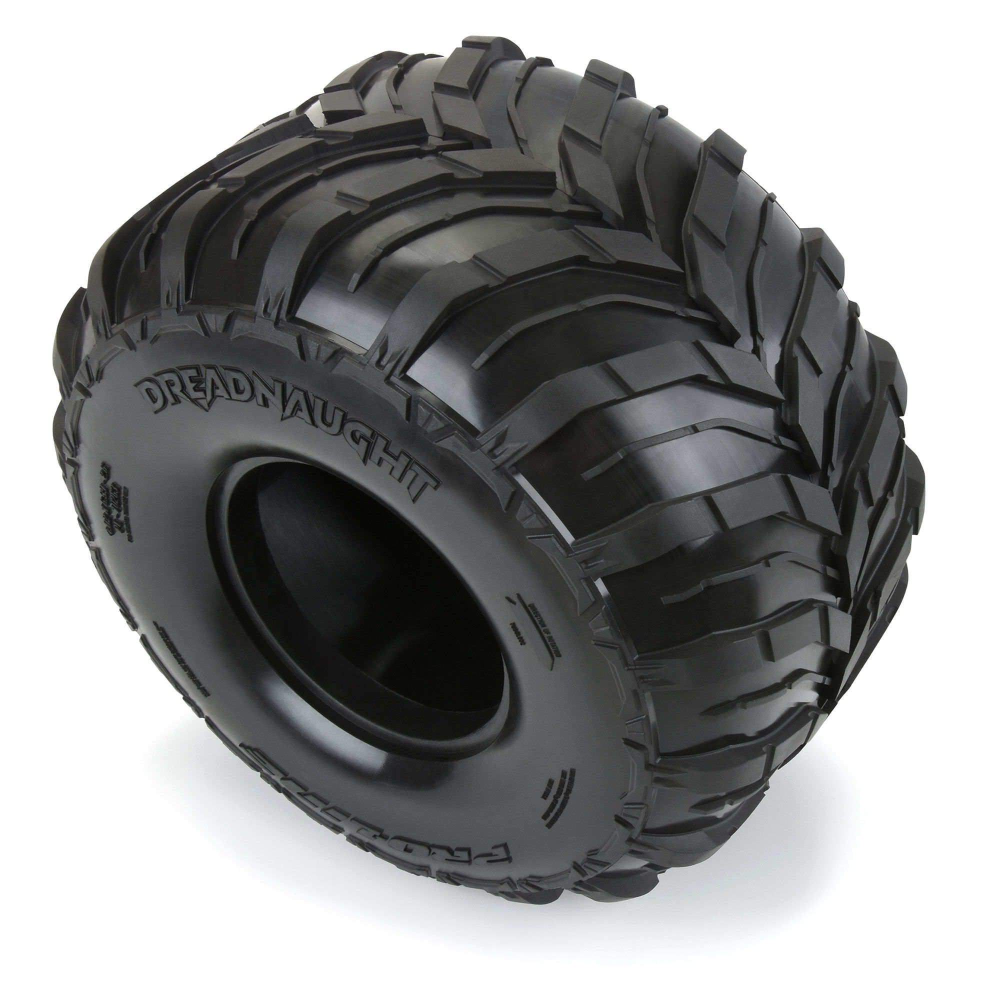 Pro-Line Racing 1/10 Dreadnaught F/R 2.6" MT Tires (2): LMT 2.0