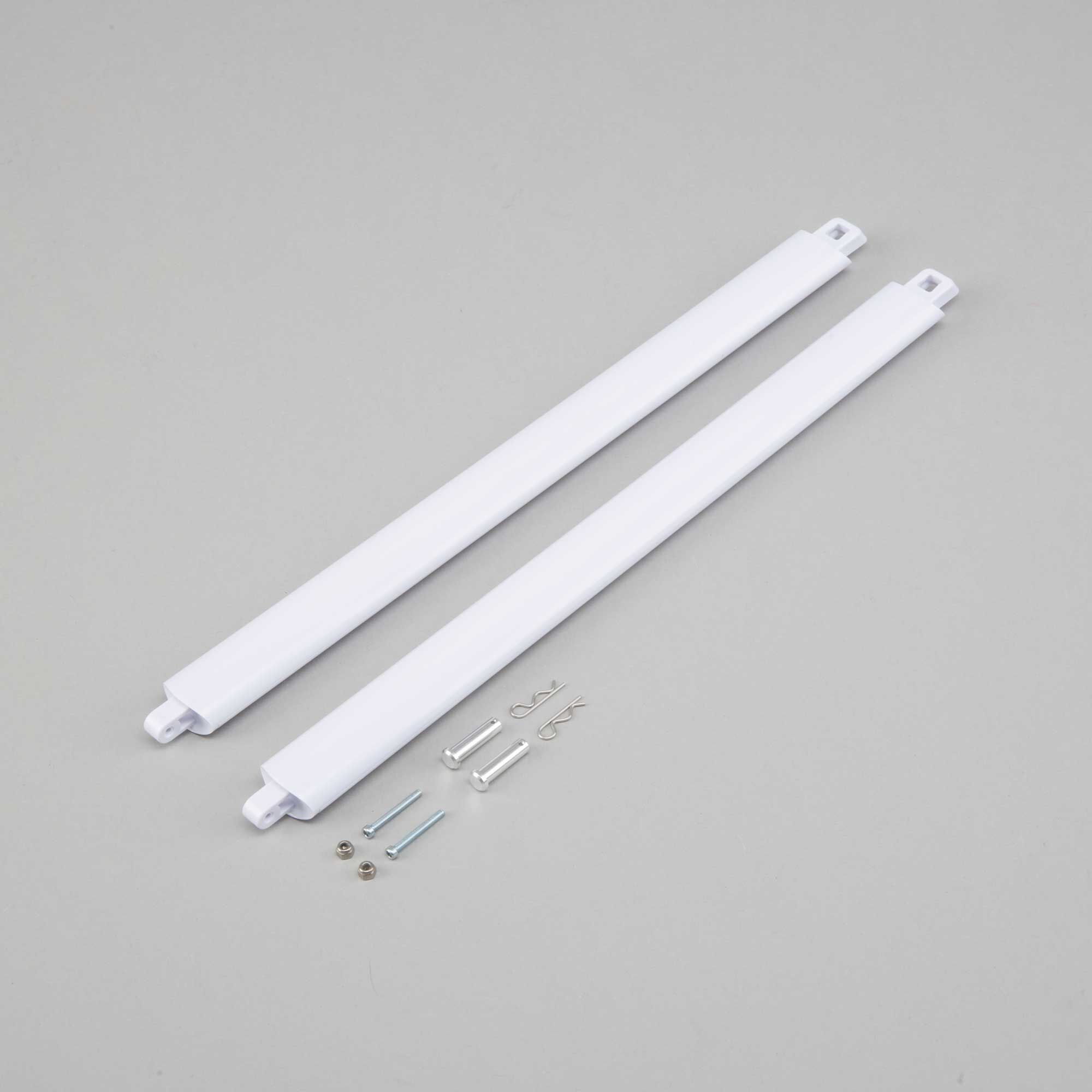 E-flite Strut Set with Hardware: Carbon-Z Cessna 150