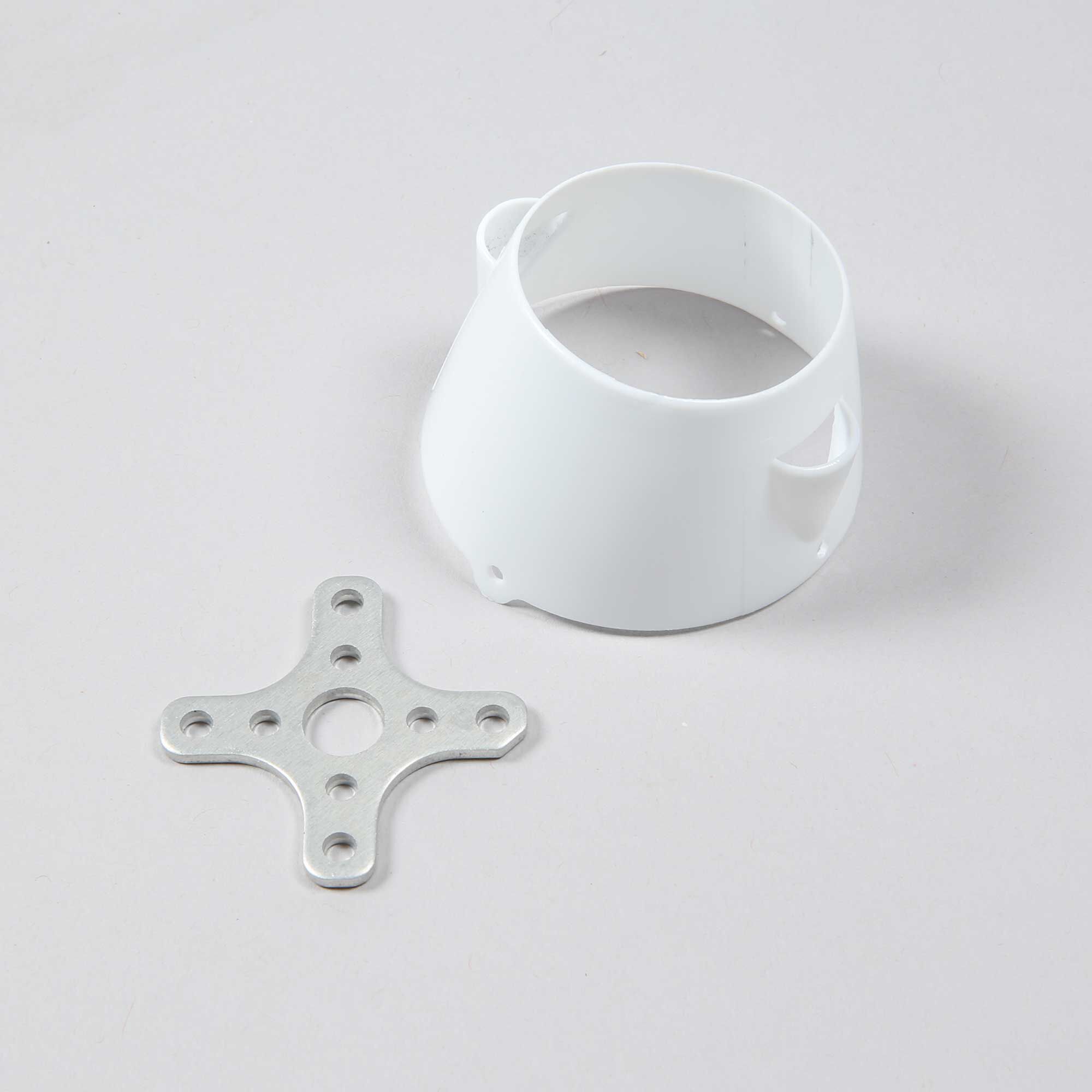 E-flite Cowl and Motor Mount: Conscendo Evolution