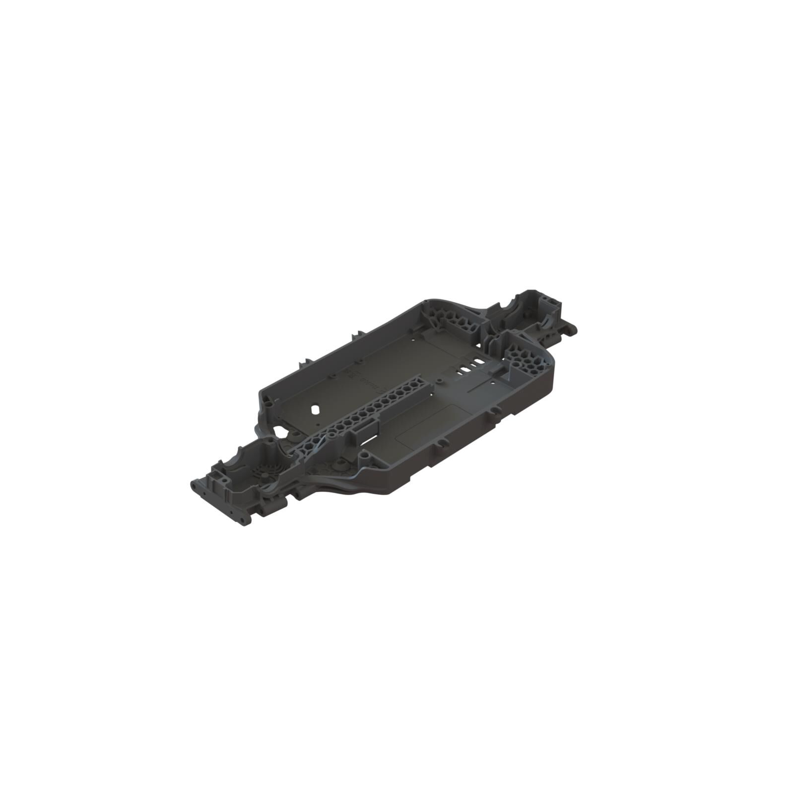 ARRMA Composite Chassis - SWB V2
