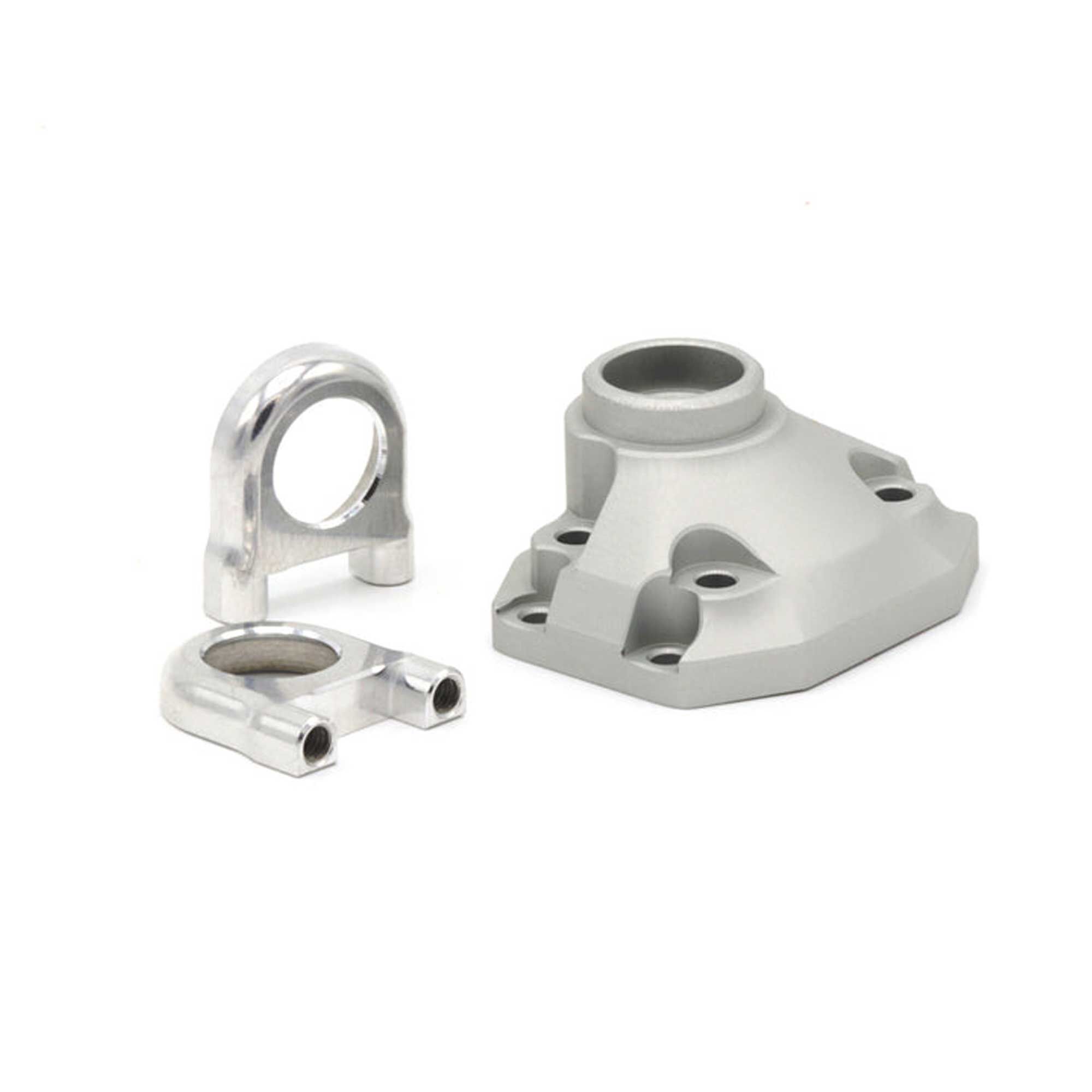 Vanquish Products F10 Rear Axle Third Member, Clear
