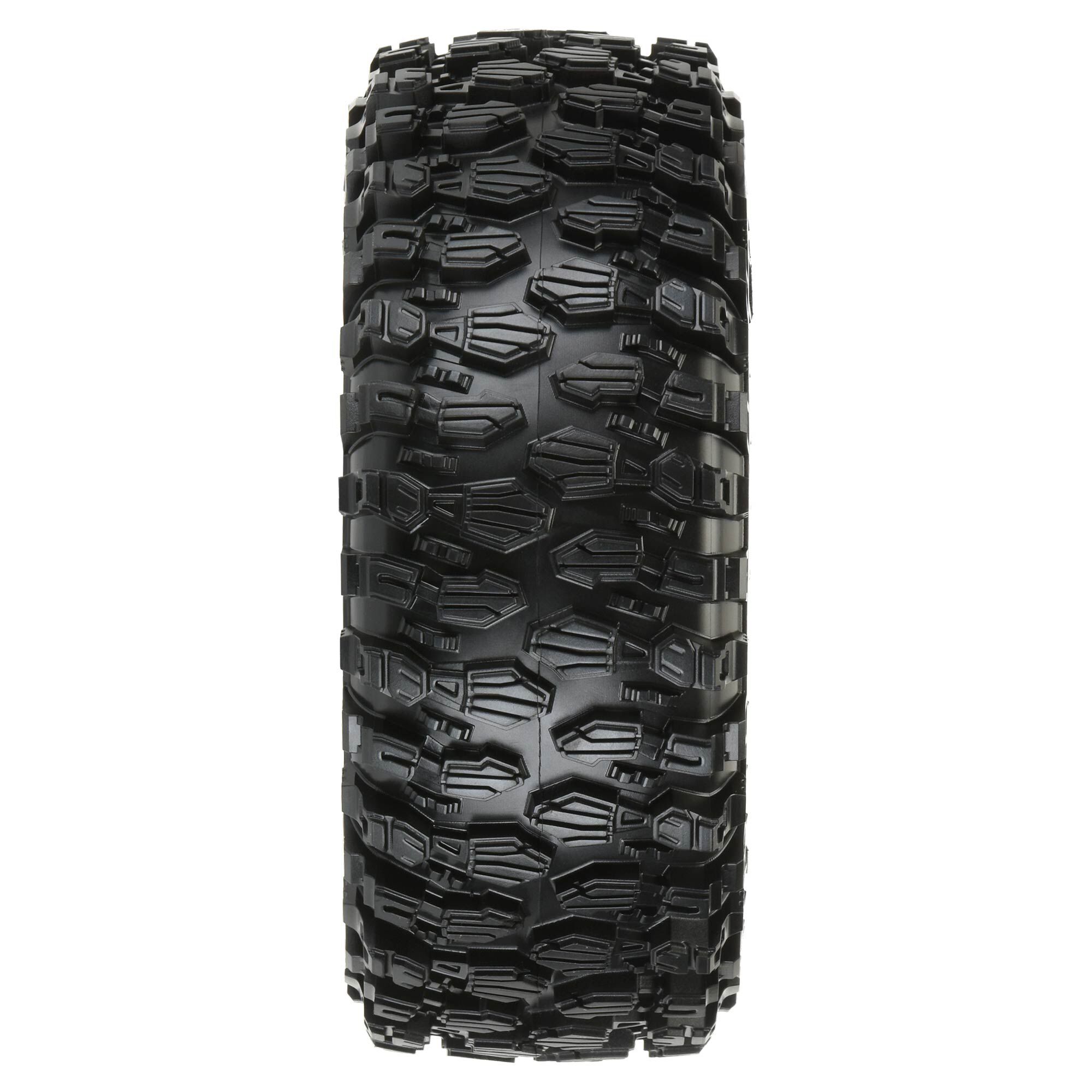 Pro-Line Racing 1/10 Hyrax G8 Front/Rear 2.2" Rock Crawling Tires (2)