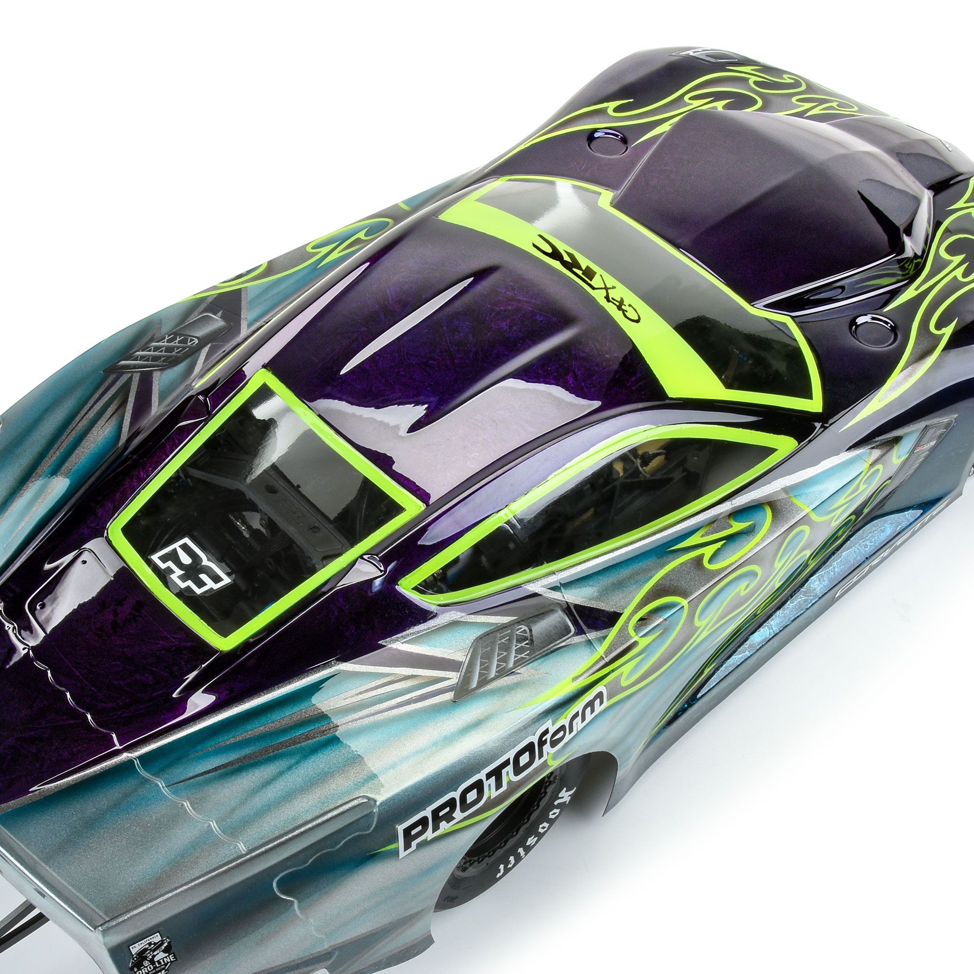 Pro-Line Racing Pro-Line RC Body Paint - Candy Ultra Violet