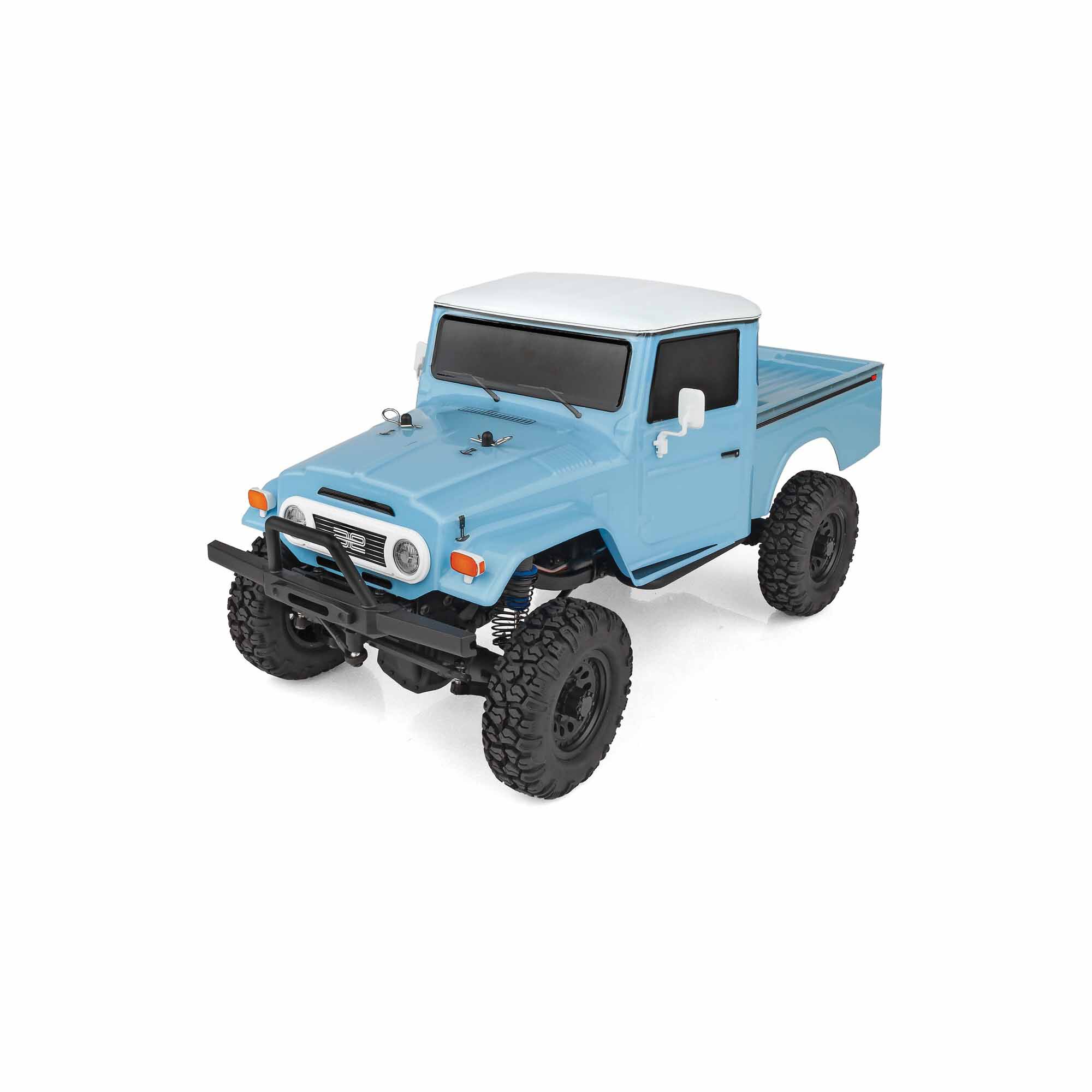 Team Associated 1/12 CR12 OverTrail 4x4 Rock Crawler RTR