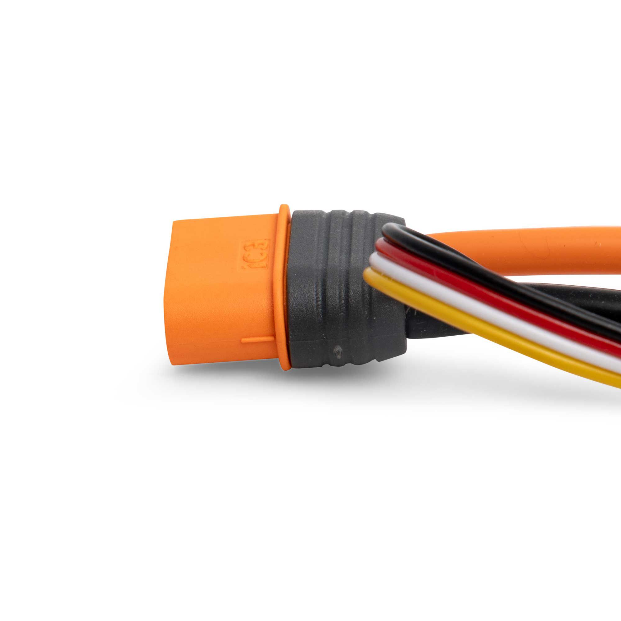 Spektrum Accessories Avian 85-Amp Smart Lite Brushless ESC, 3S-6S: IC3